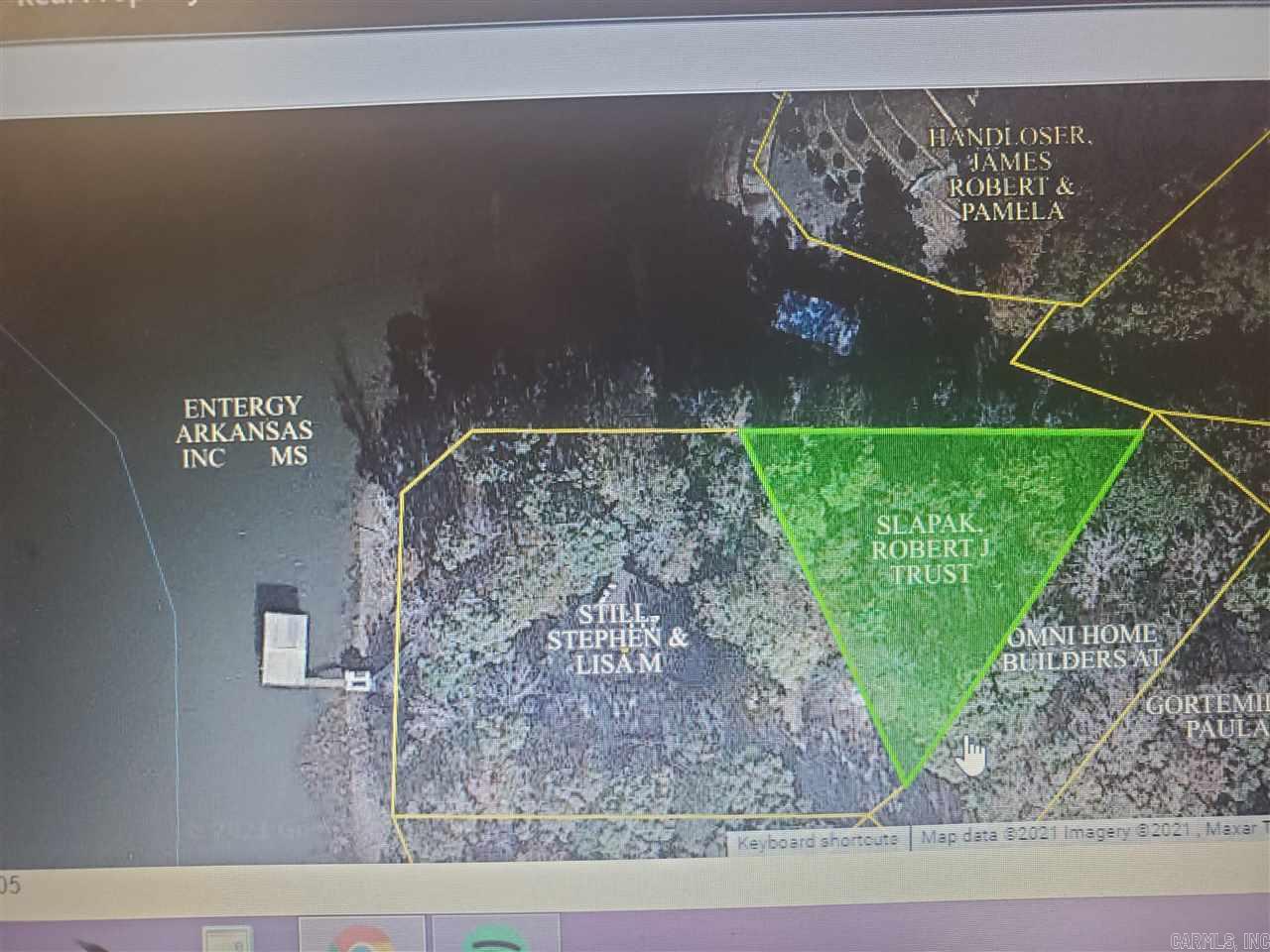 lot 2993  Ivy Hill  Hot Springs, AR