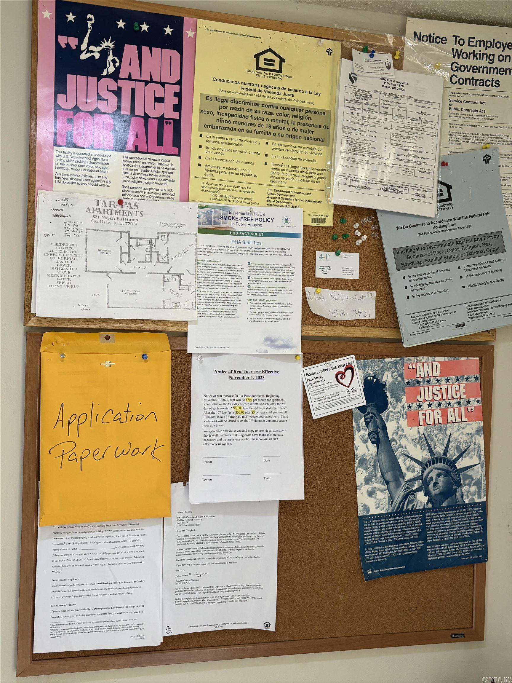 621 N Williams  Carlisle, AR