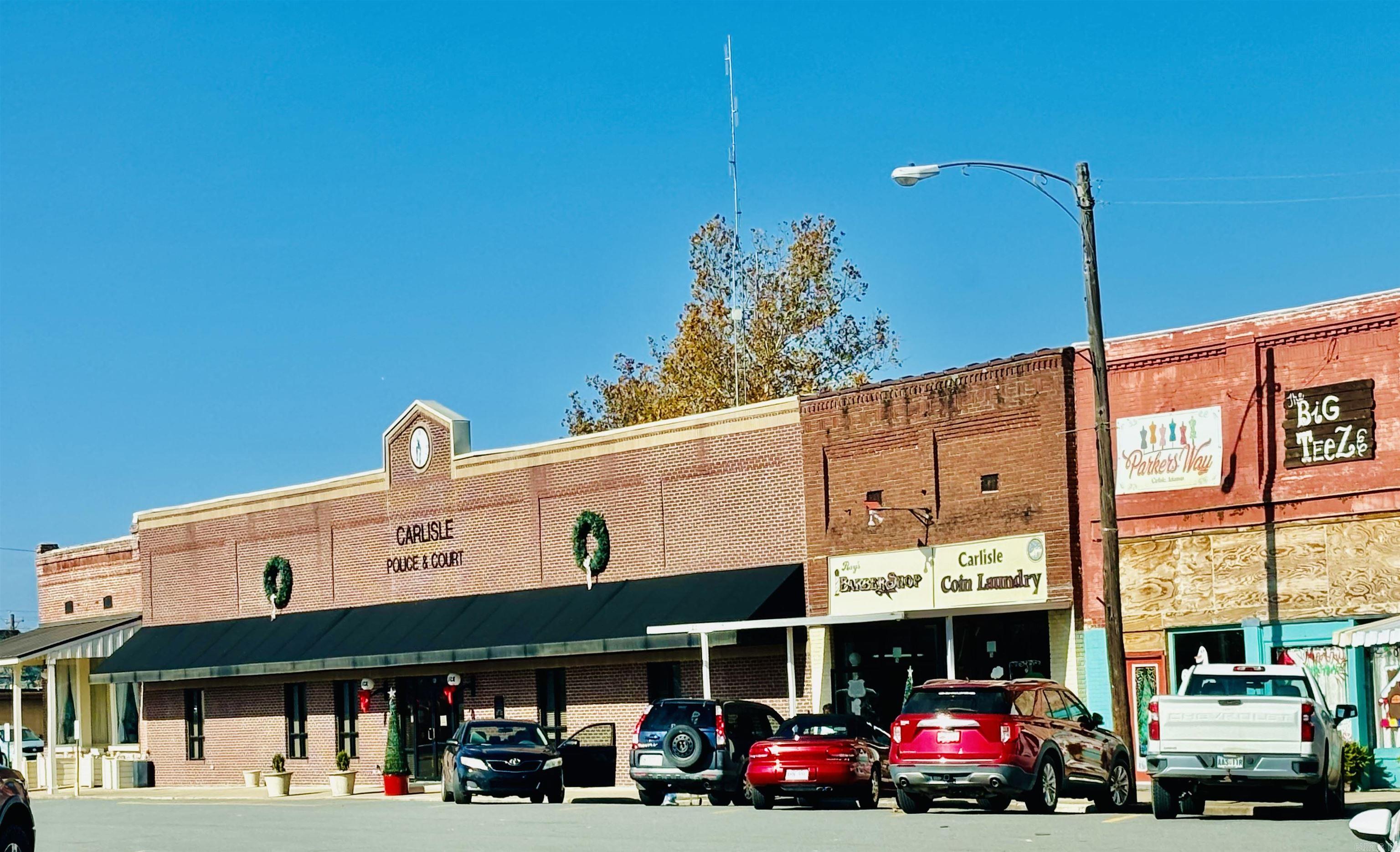 621 N Williams  Carlisle, AR