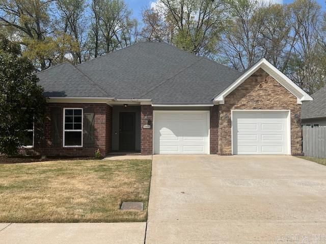1980  Massee Gardens  Conway, AR