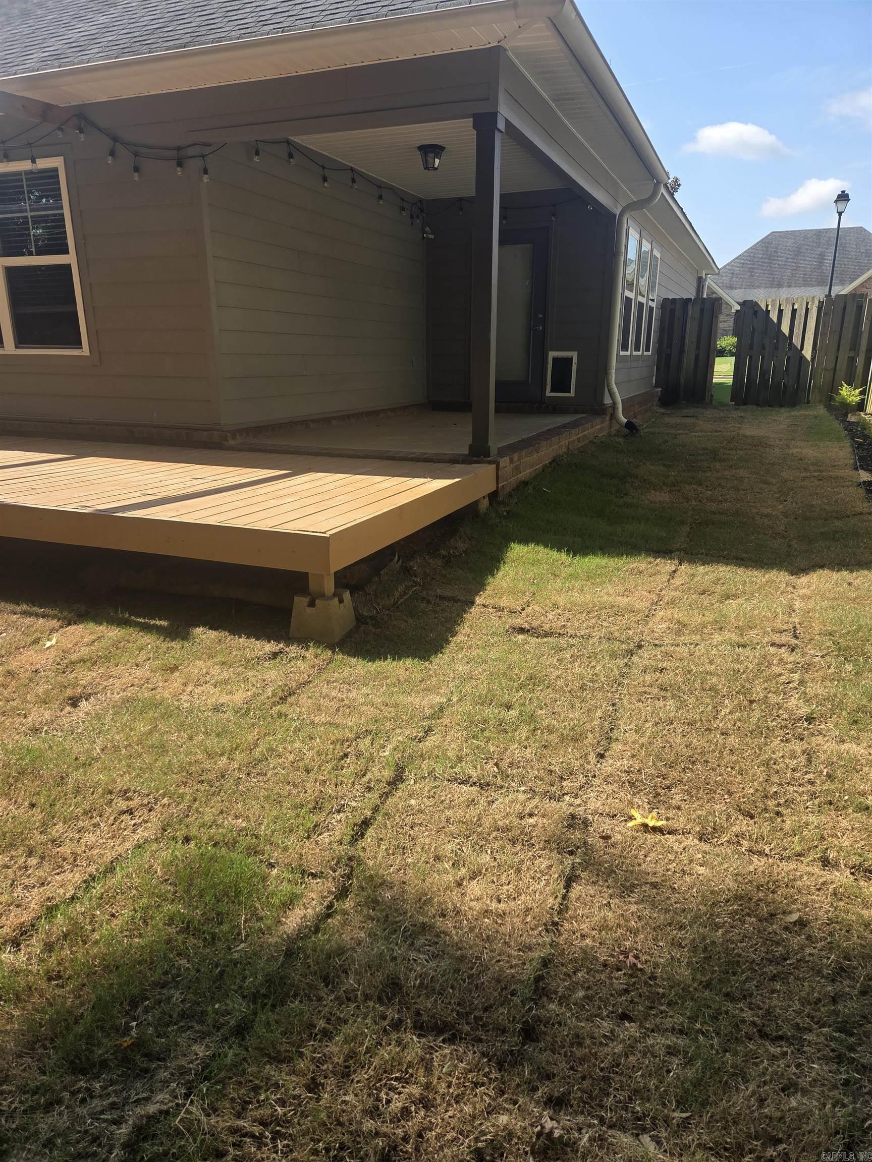 1980 Massee Gardens Conway, AR 72034