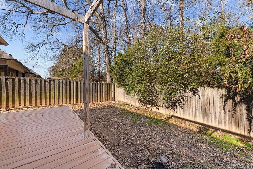 1980  Massee Gardens  Conway, AR