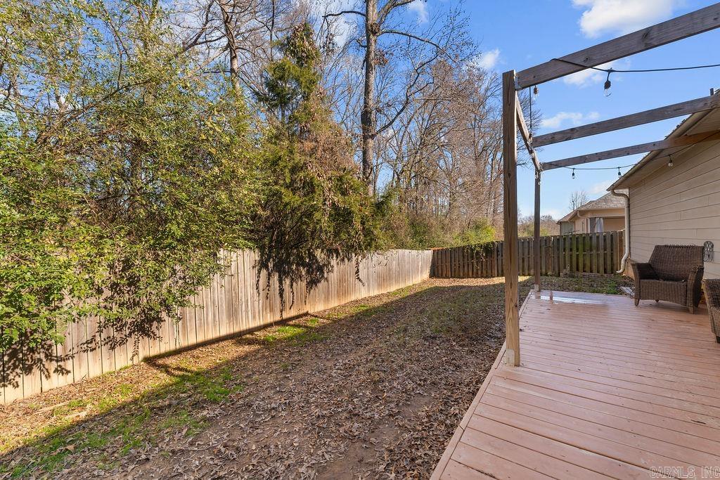 1980  Massee Gardens  Conway, AR