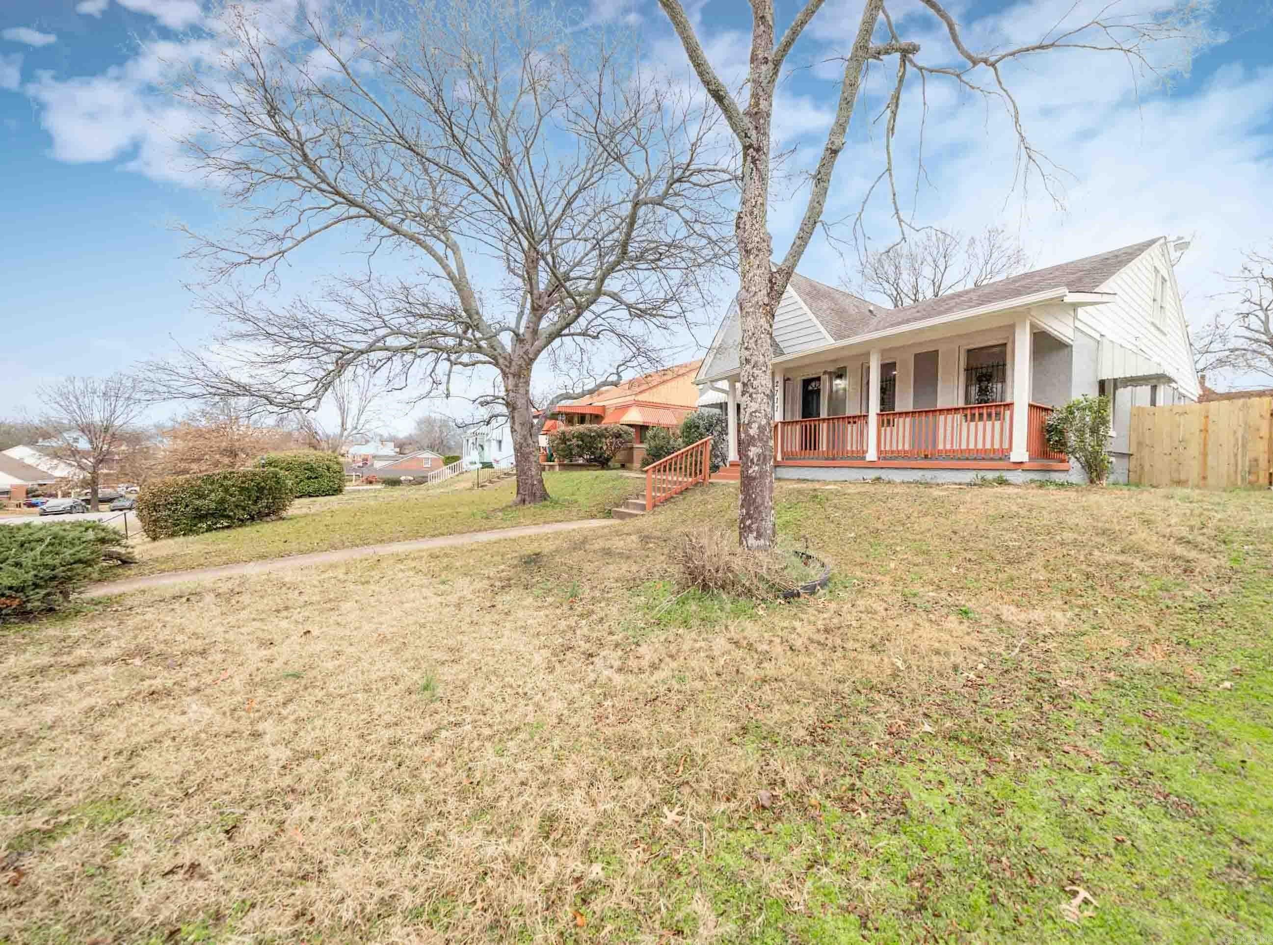 2711 S Chester  Little Rock, AR