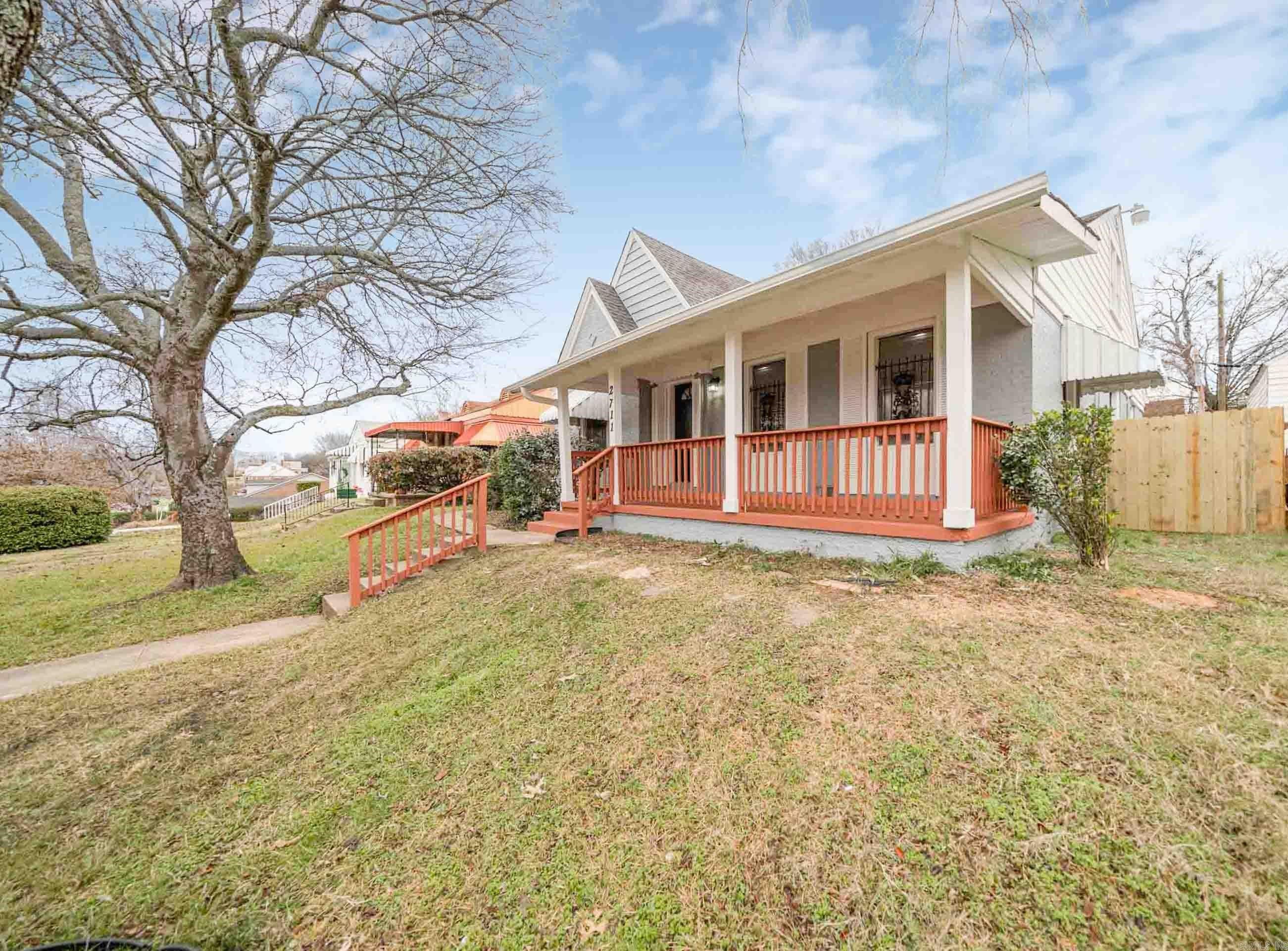 2711 S Chester  Little Rock, AR