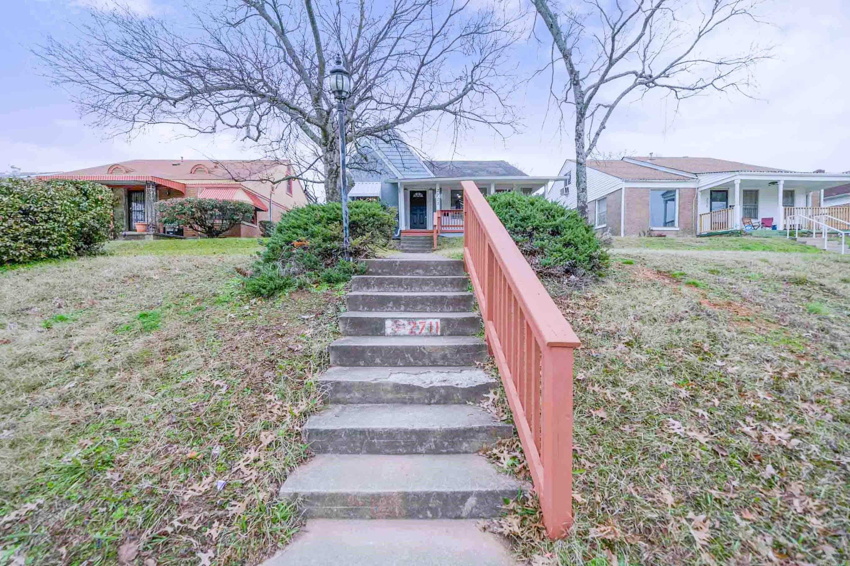2711 S Chester  Little Rock, AR