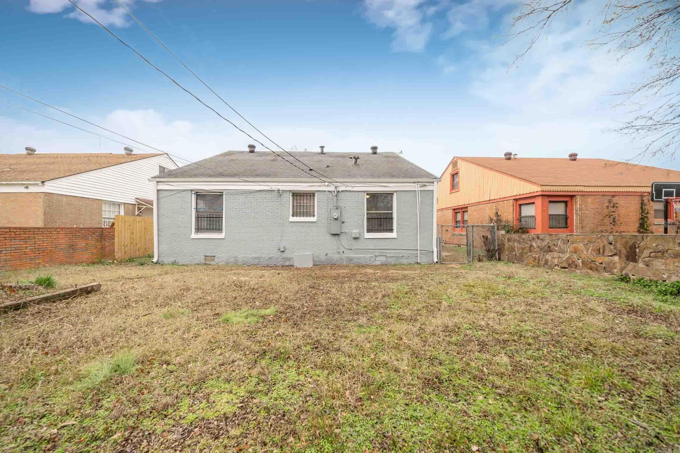2711 S Chester  Little Rock, AR