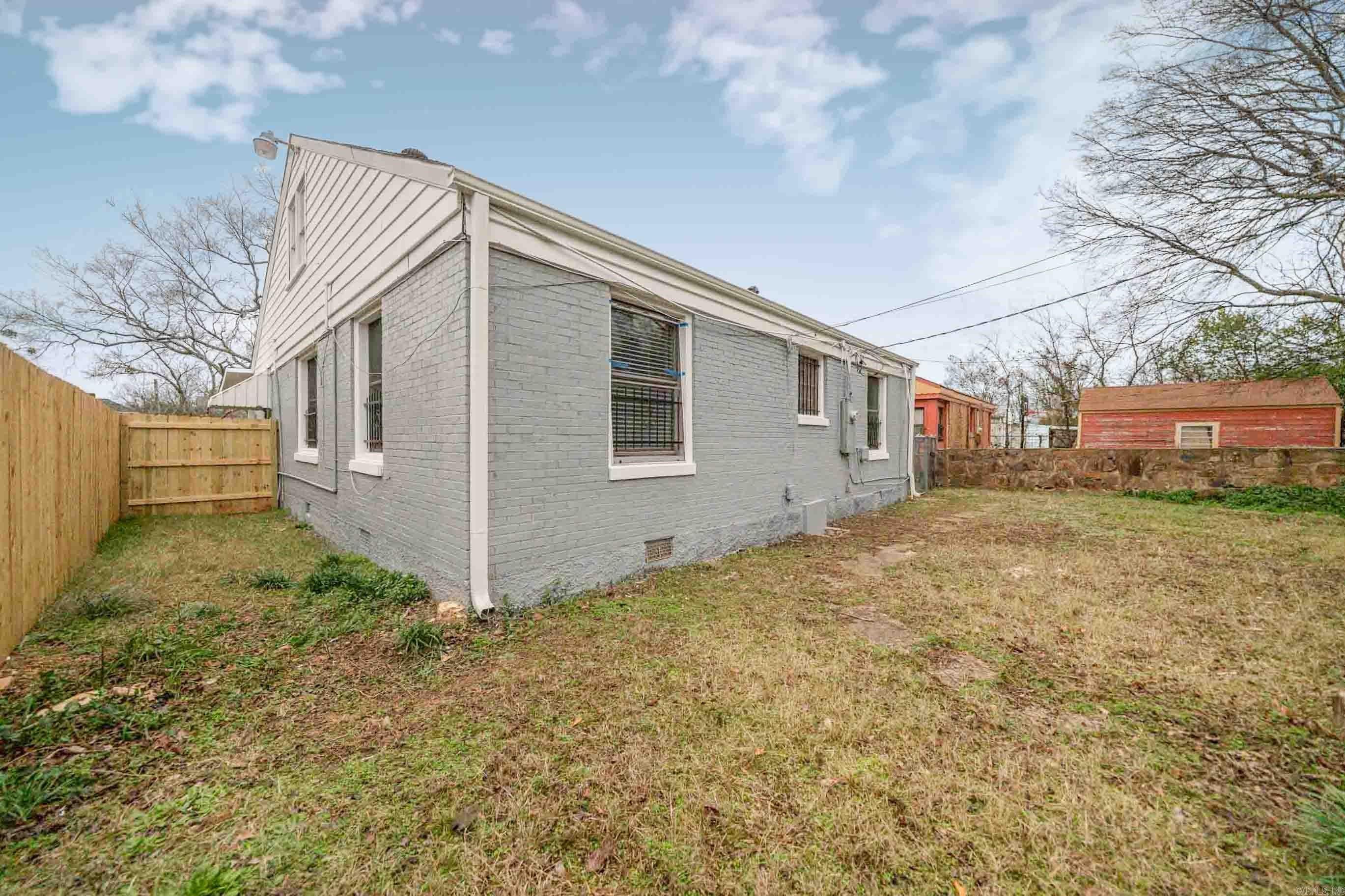 2711 S Chester  Little Rock, AR