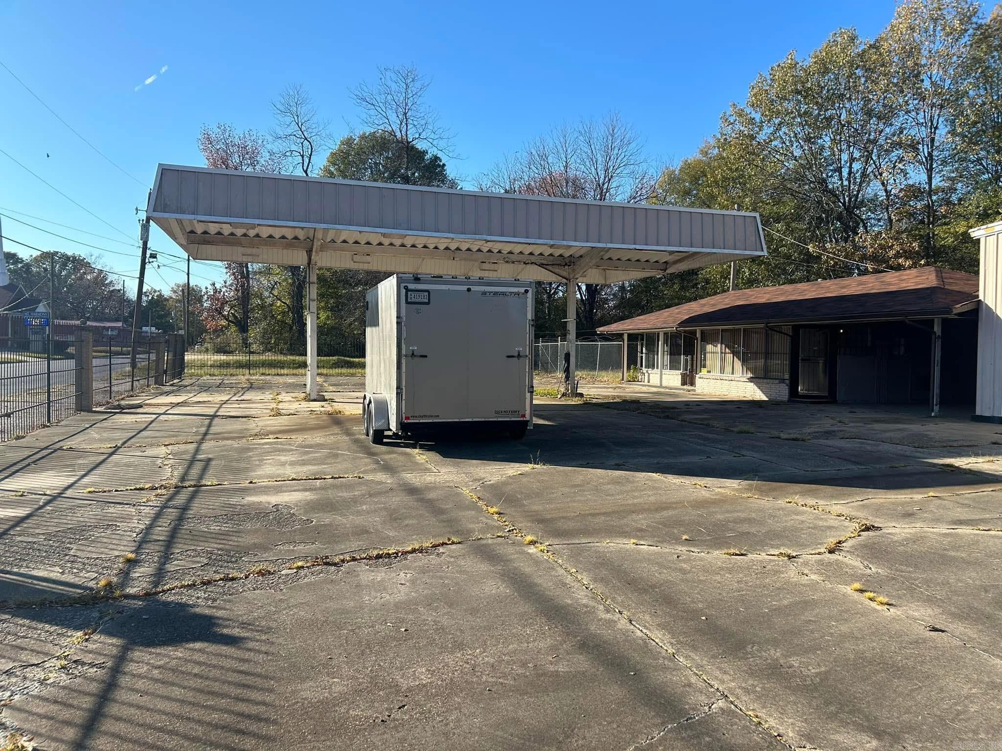 903 E Harding Ave  Pine Bluff, AR