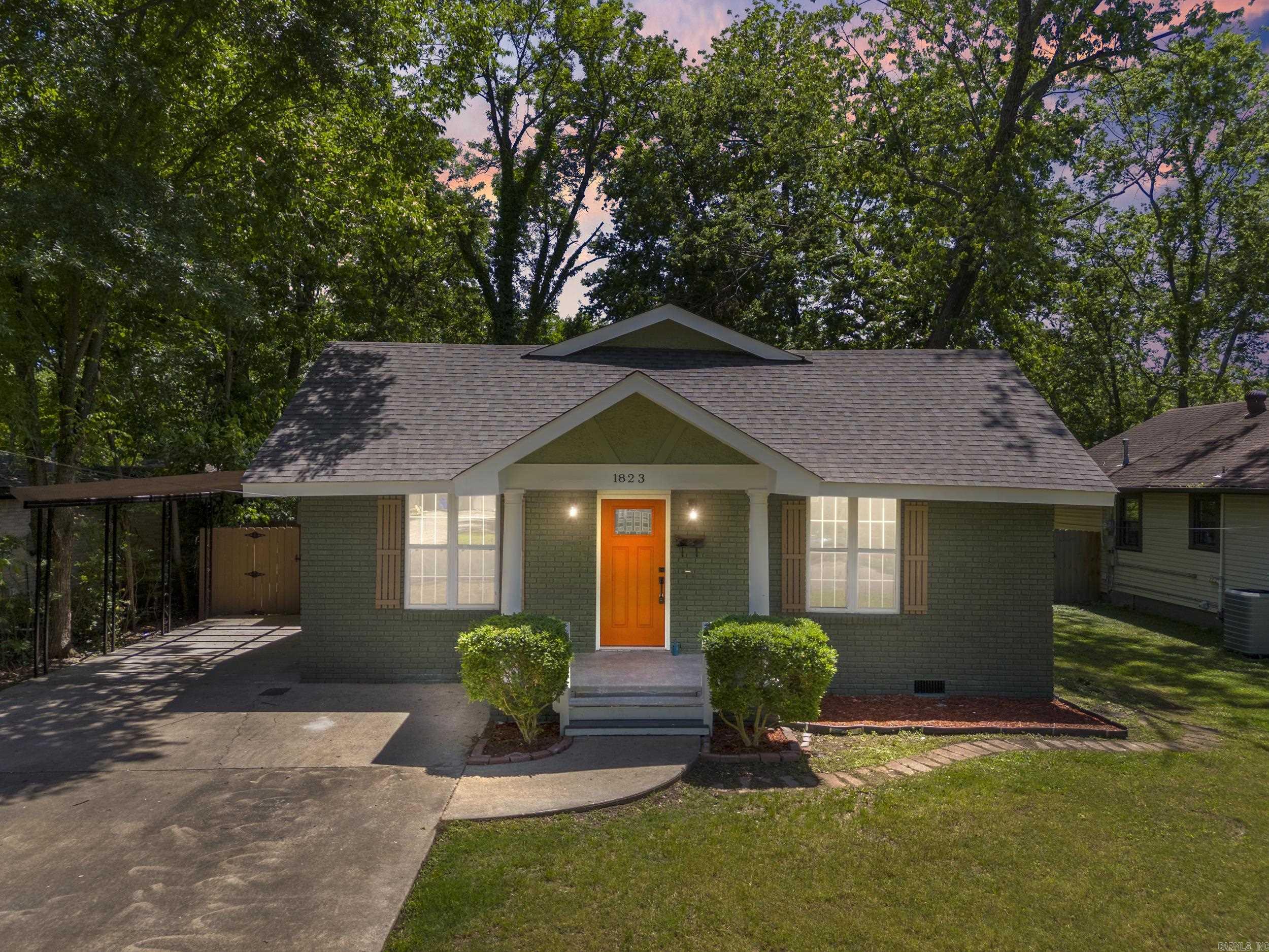 1823  Independence Ave  Conway, AR