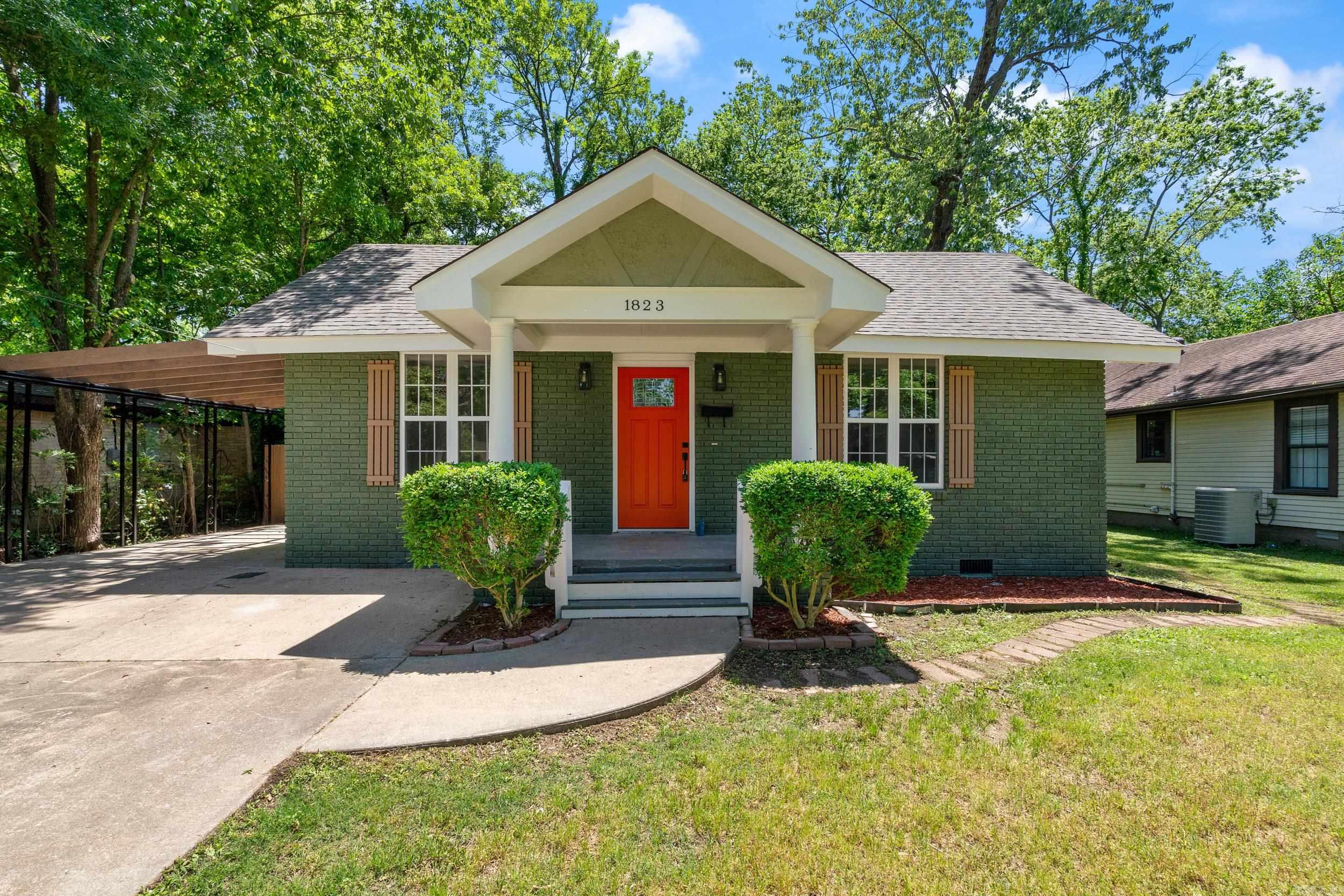 1823  Independence Ave  Conway, AR