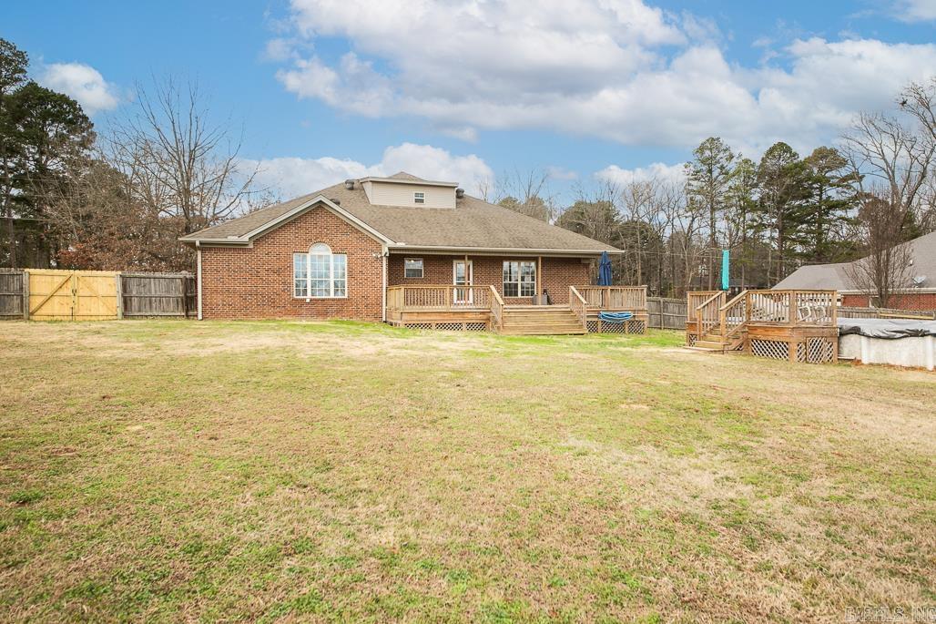 423  Sunset Country Ln  Lonoke, AR