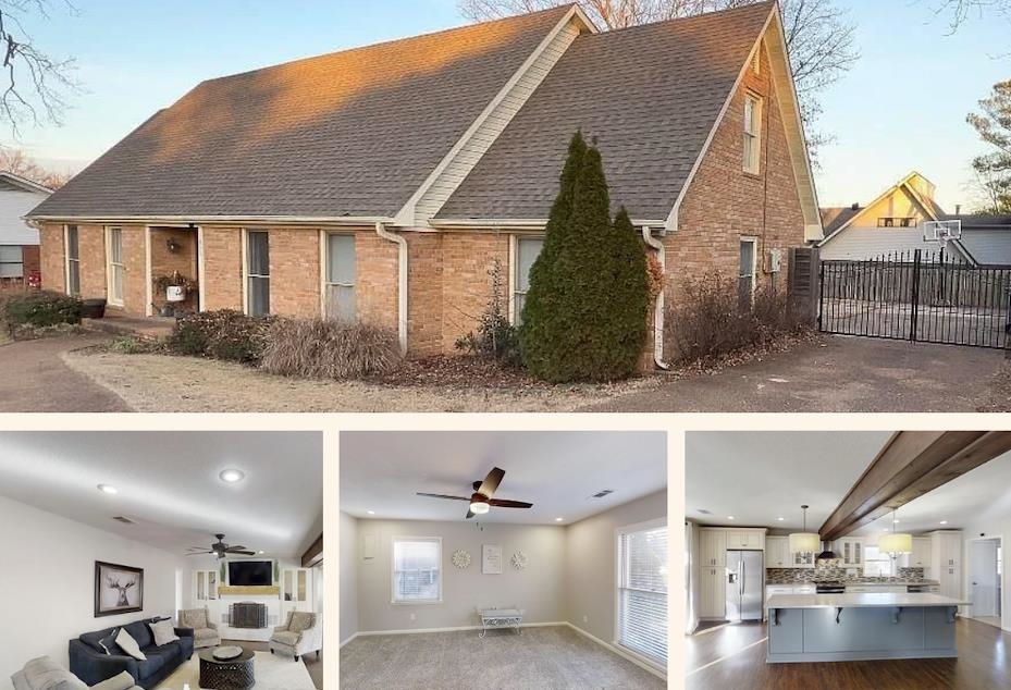 1406  Hillcrest  Jonesboro, AR
