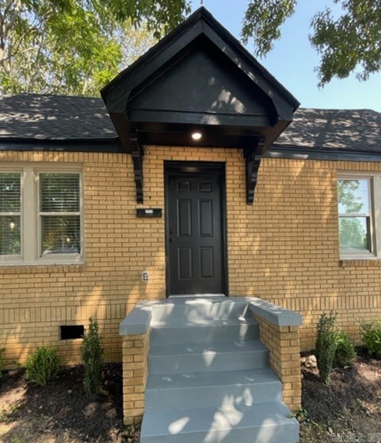 2323 S Izard  Little Rock, AR