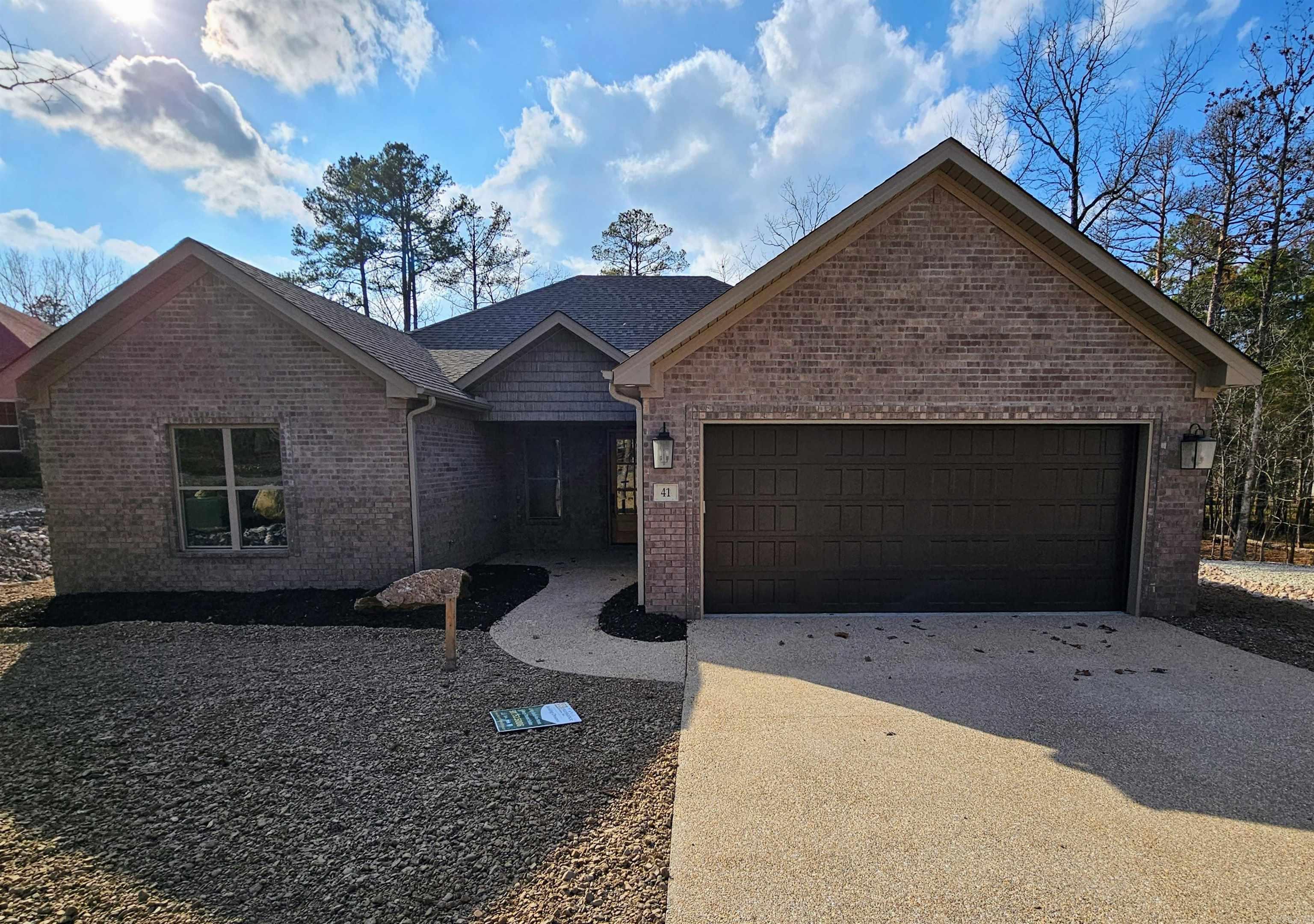 41  Pacifica  Hot Springs Village, AR