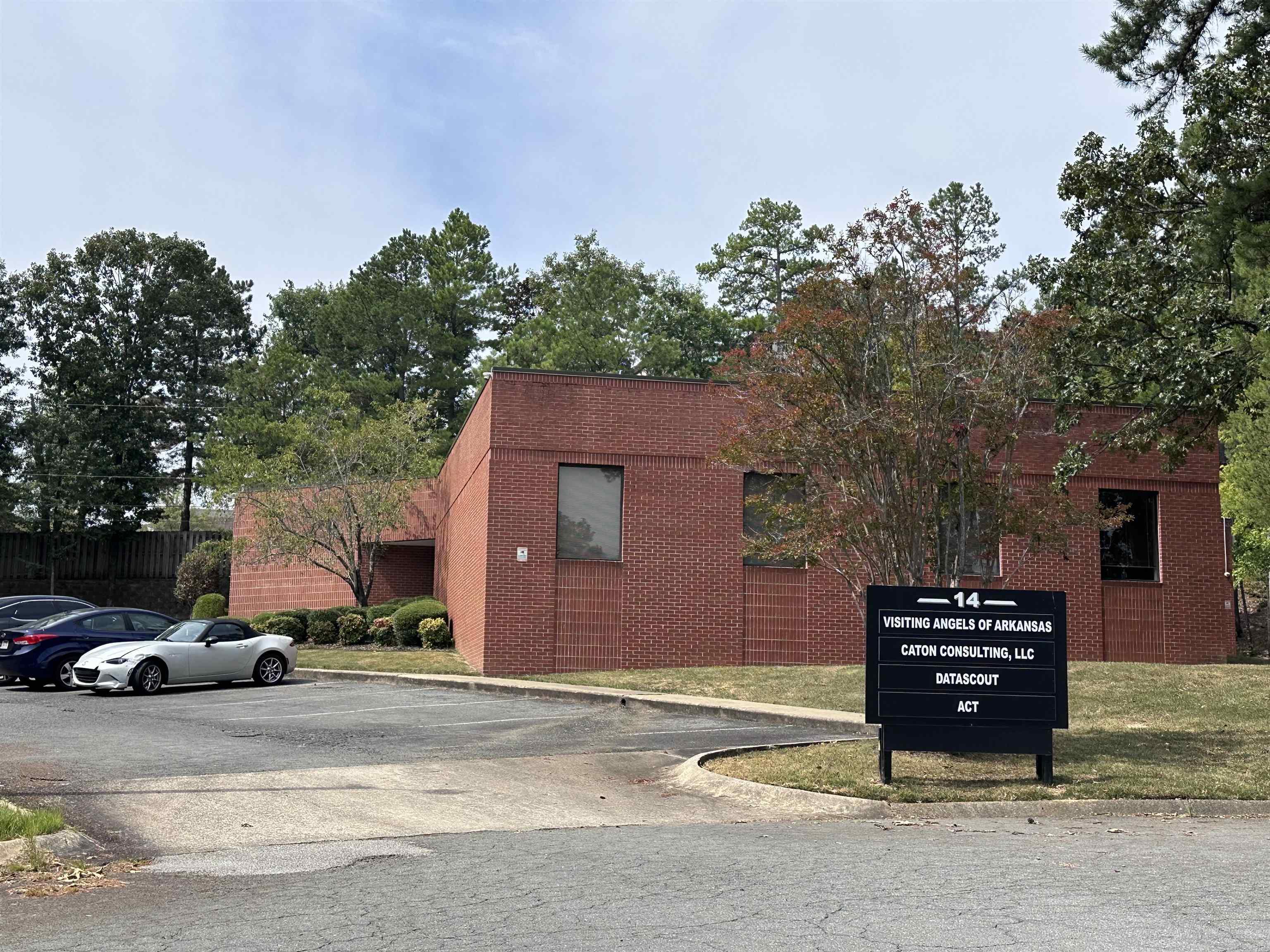 14  Office Park Drive  Little Rock, AR