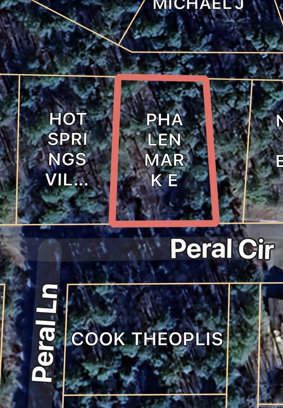 00  Peral Circle  Hot Springs Village, AR