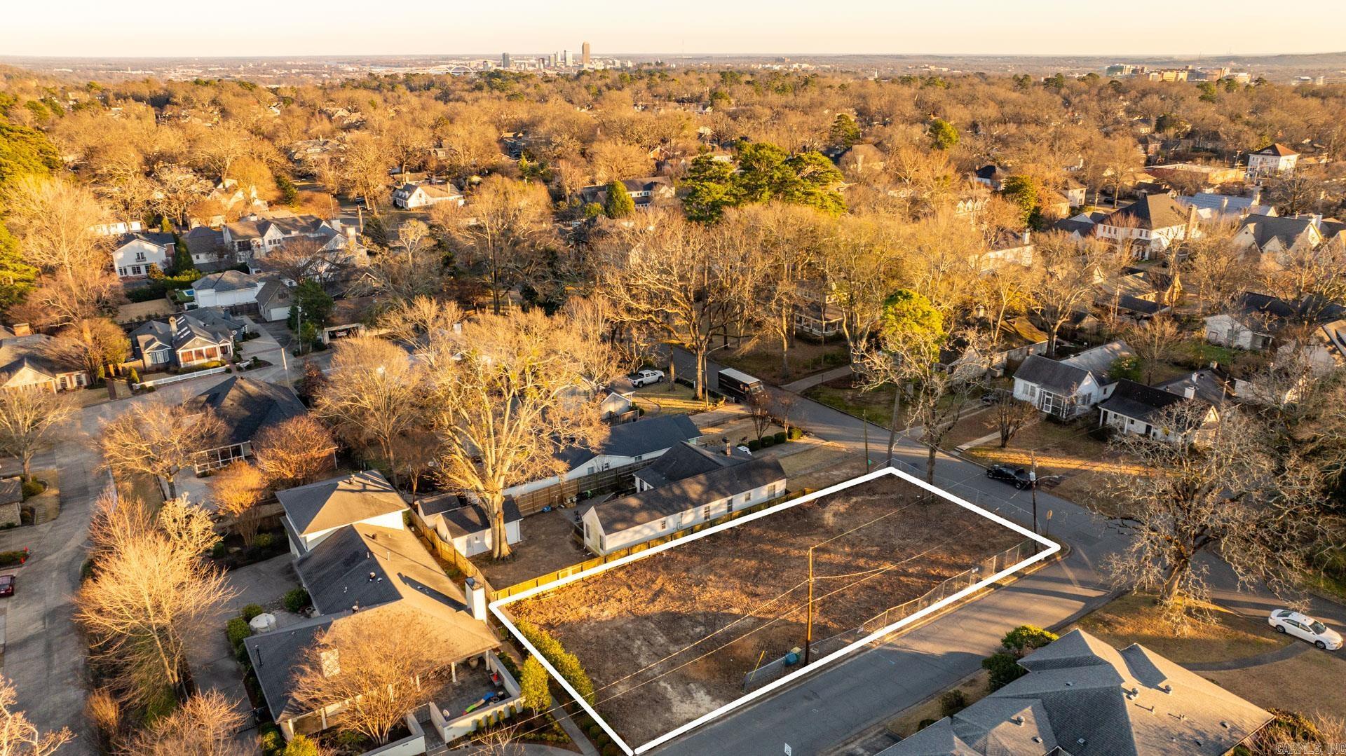 5520  Hawthorne  Little Rock, AR