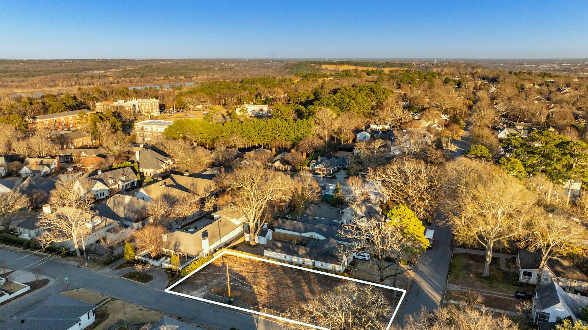 5520  Hawthorne  Little Rock, AR