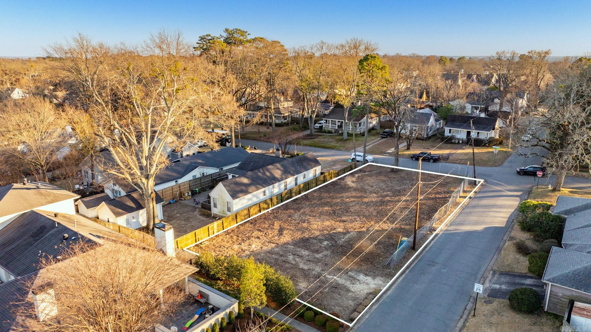 5520  Hawthorne  Little Rock, AR