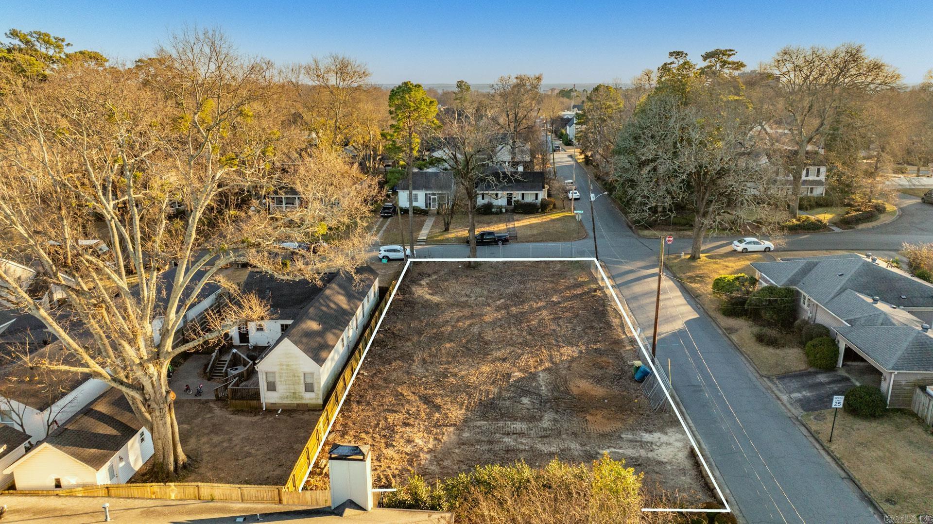 5520  Hawthorne  Little Rock, AR