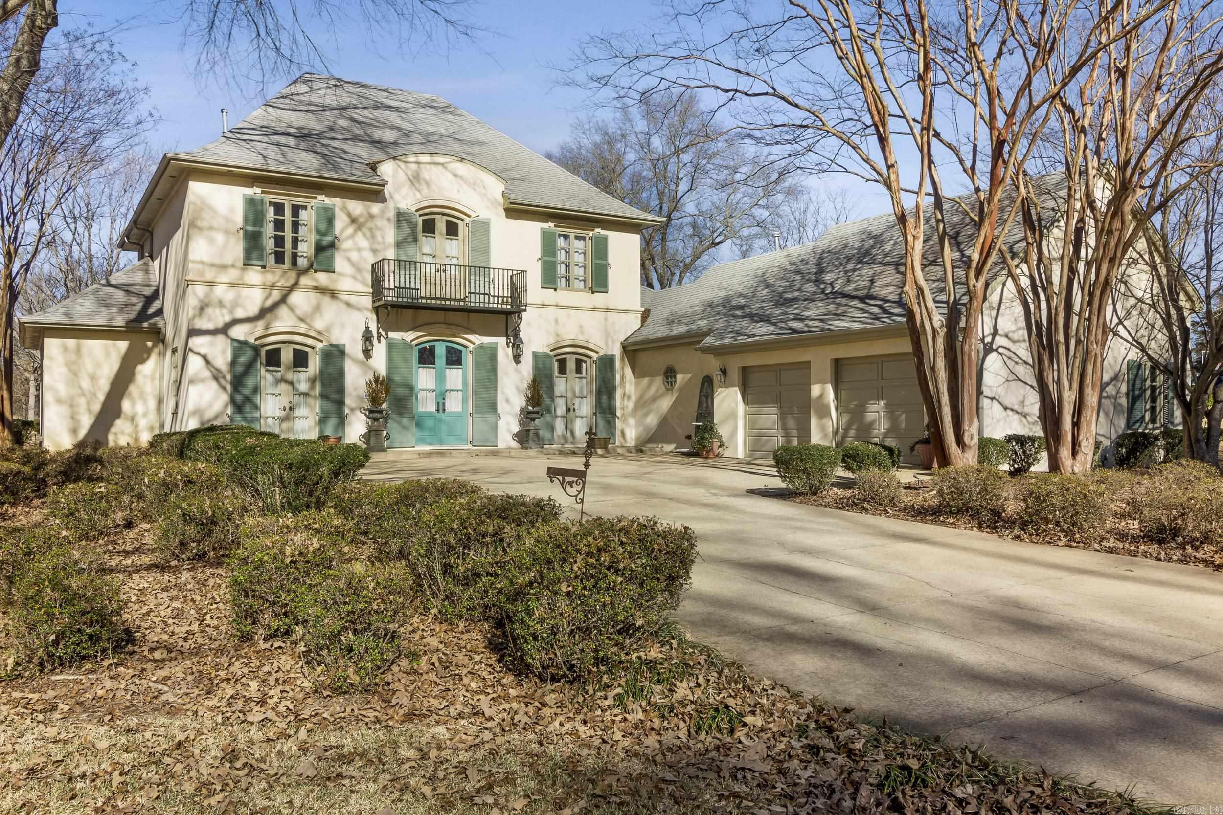 60  Country Club  Searcy, AR