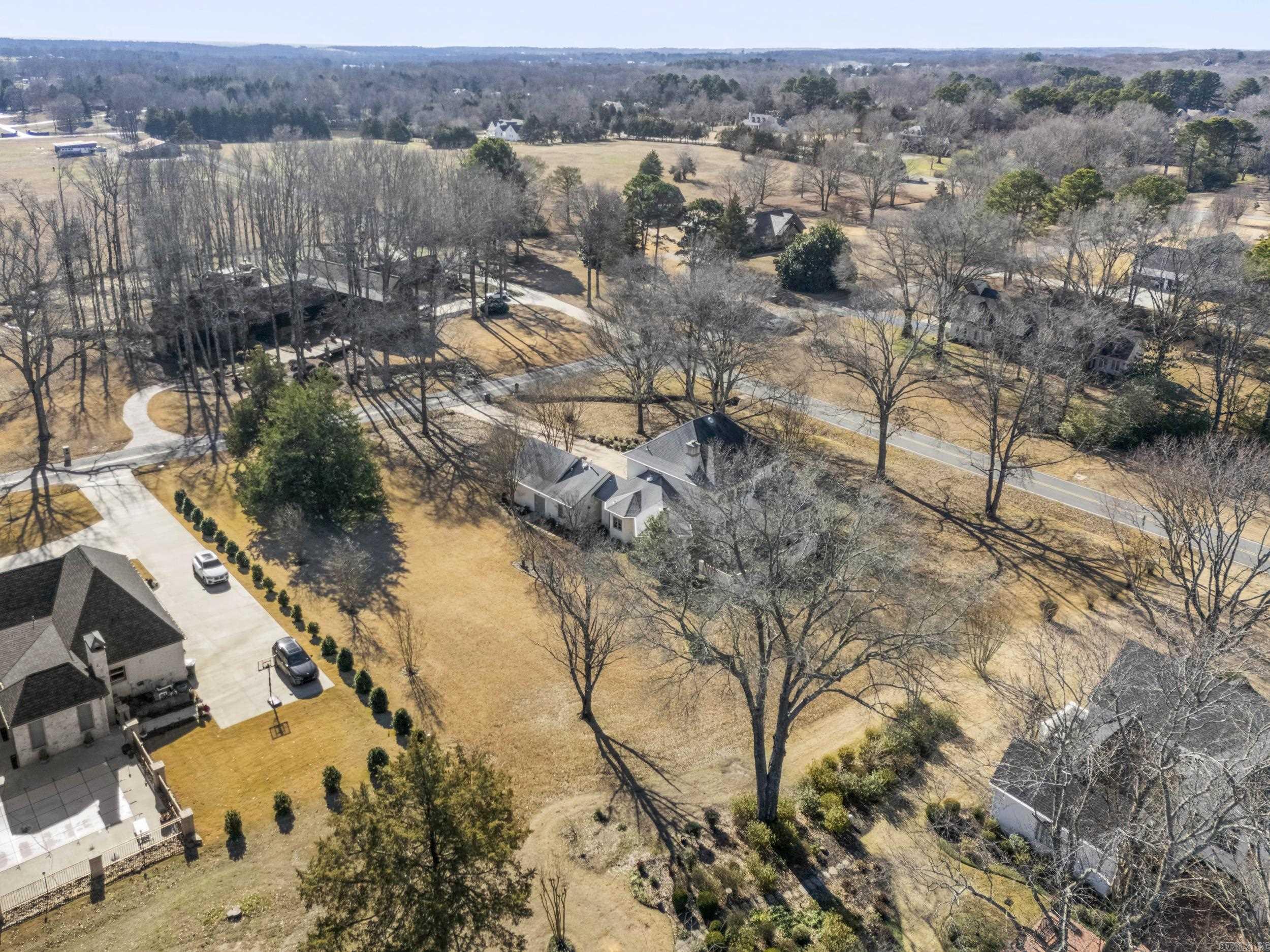 60  Country Club  Searcy, AR