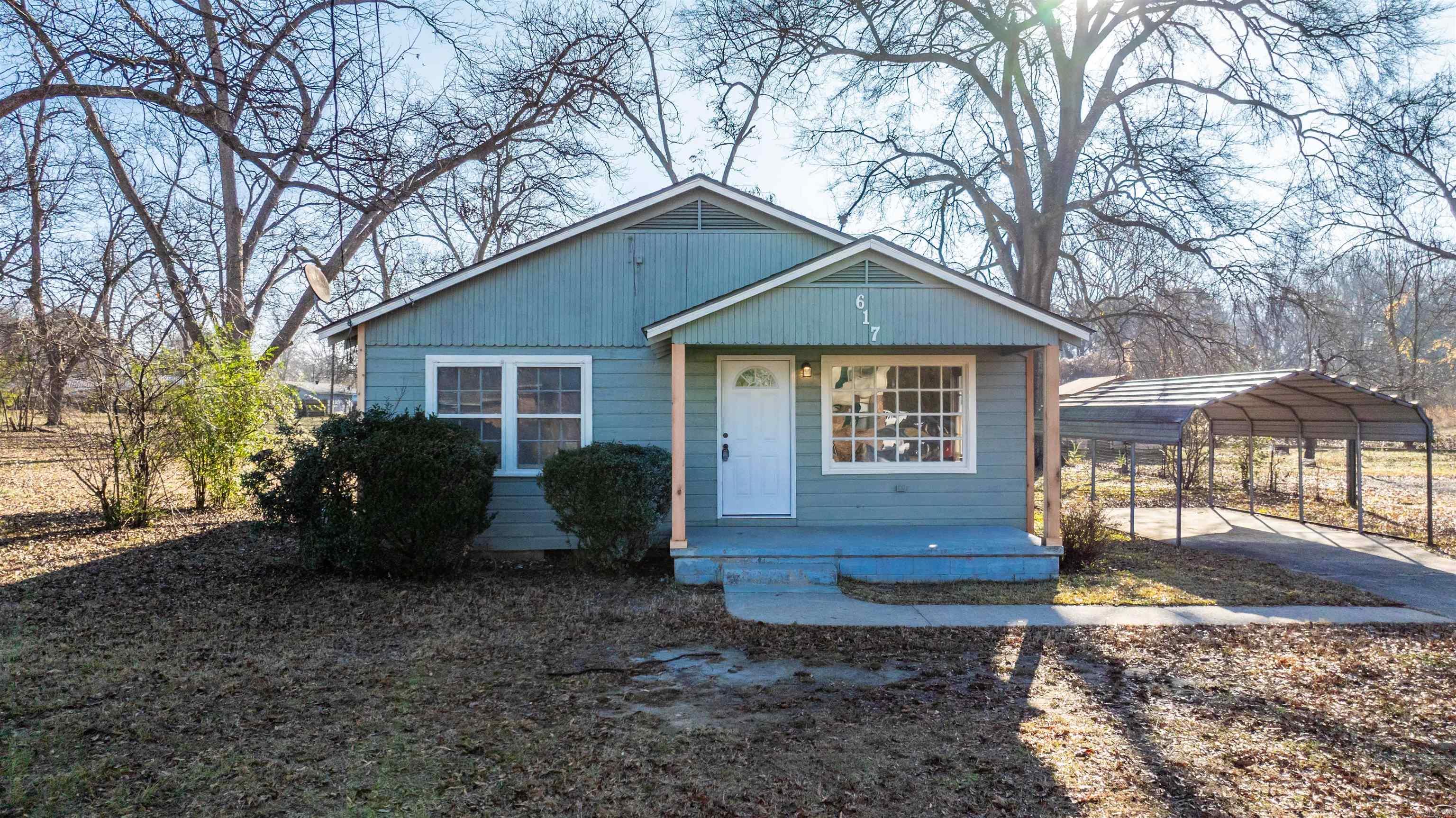 617 S Oak  Jacksonville, AR