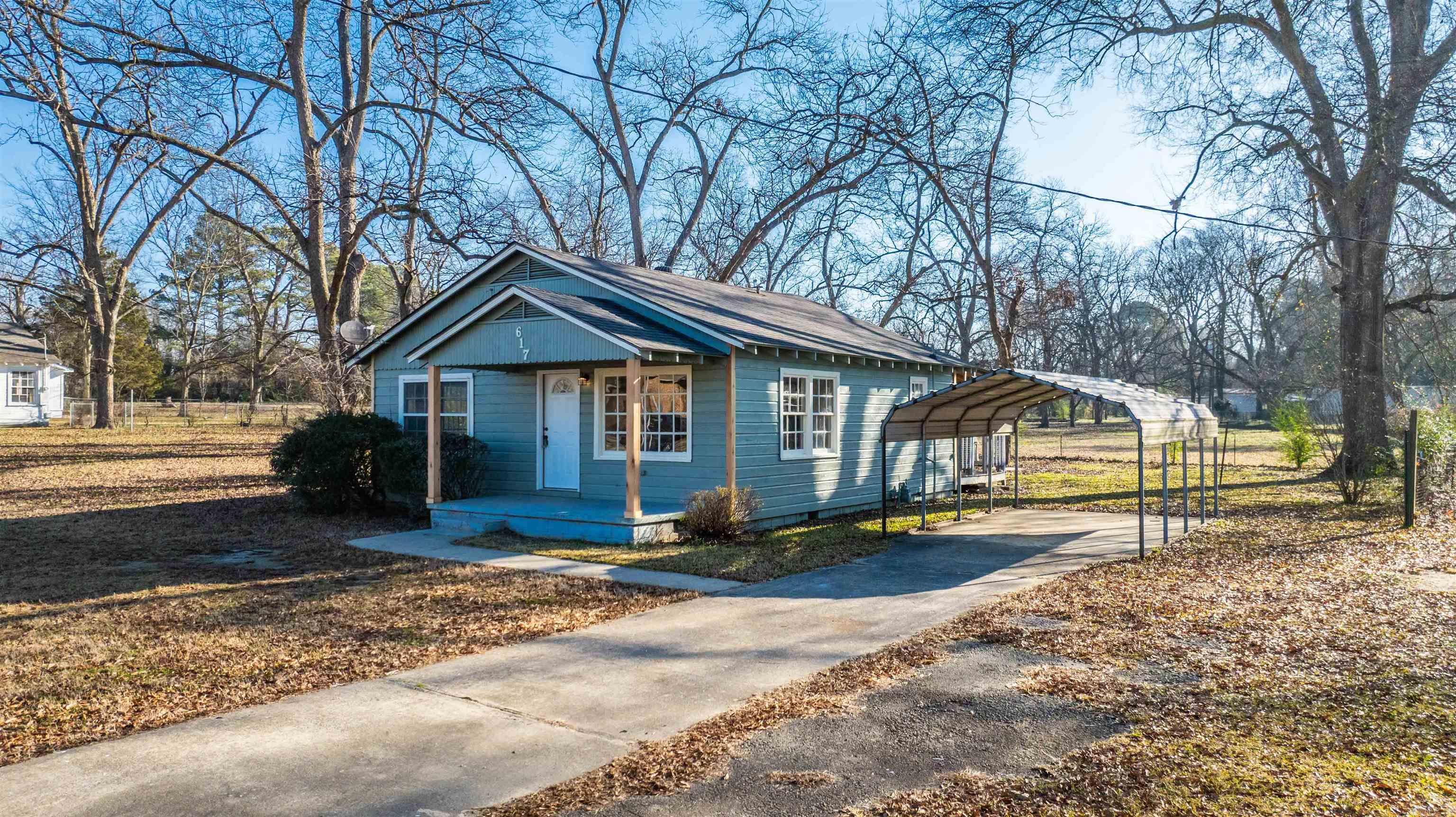 617 S Oak  Jacksonville, AR