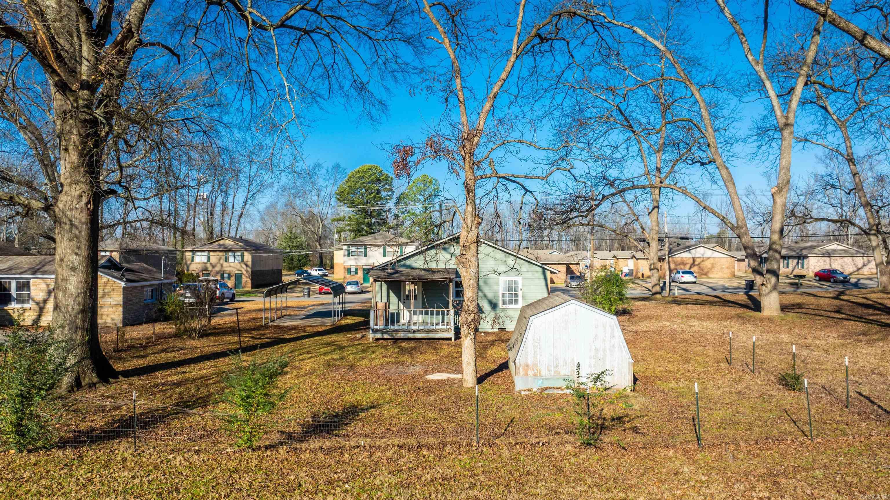 617 S Oak  Jacksonville, AR
