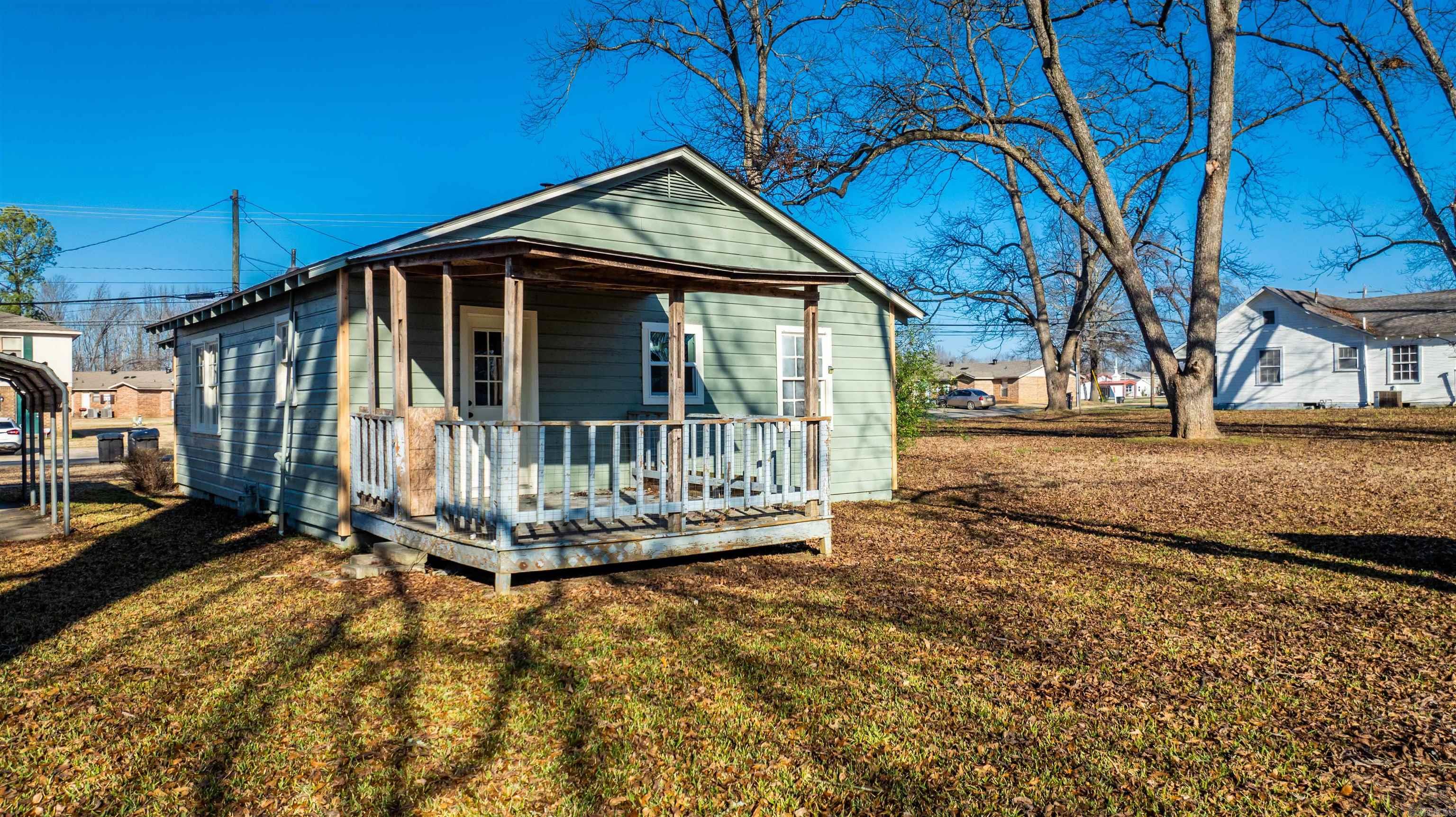 617 S Oak  Jacksonville, AR