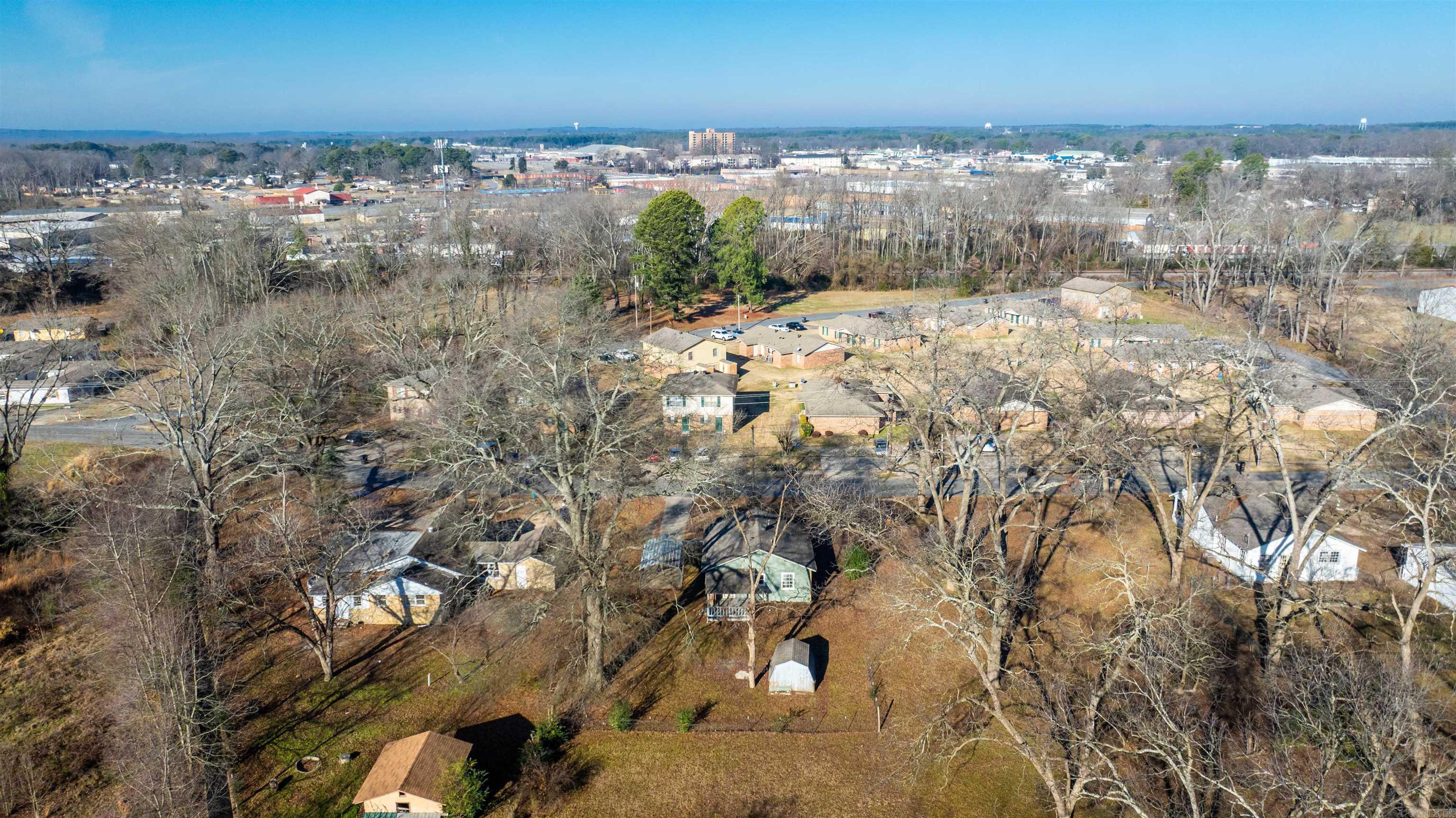 617 S Oak  Jacksonville, AR