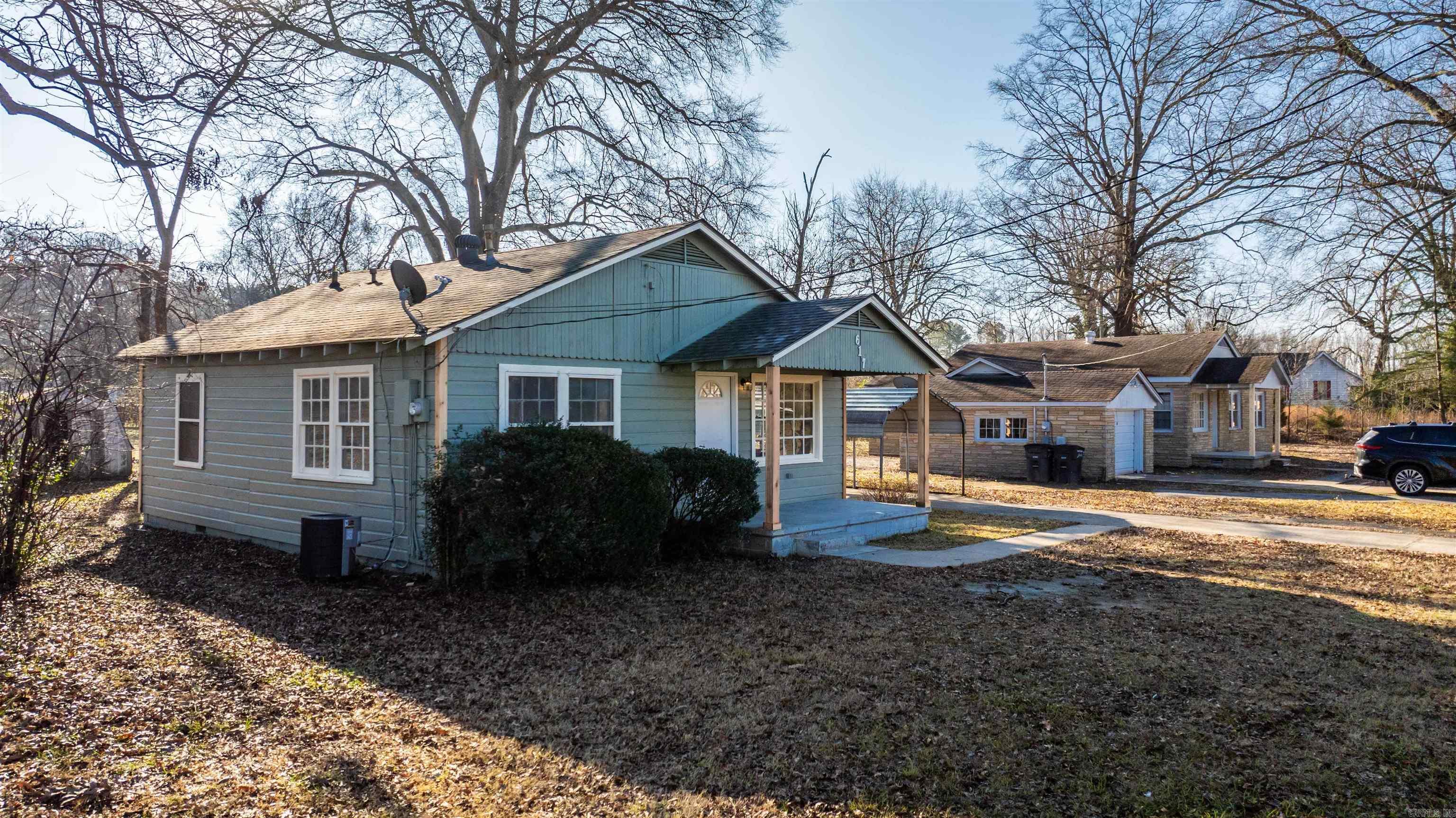 617 S Oak  Jacksonville, AR
