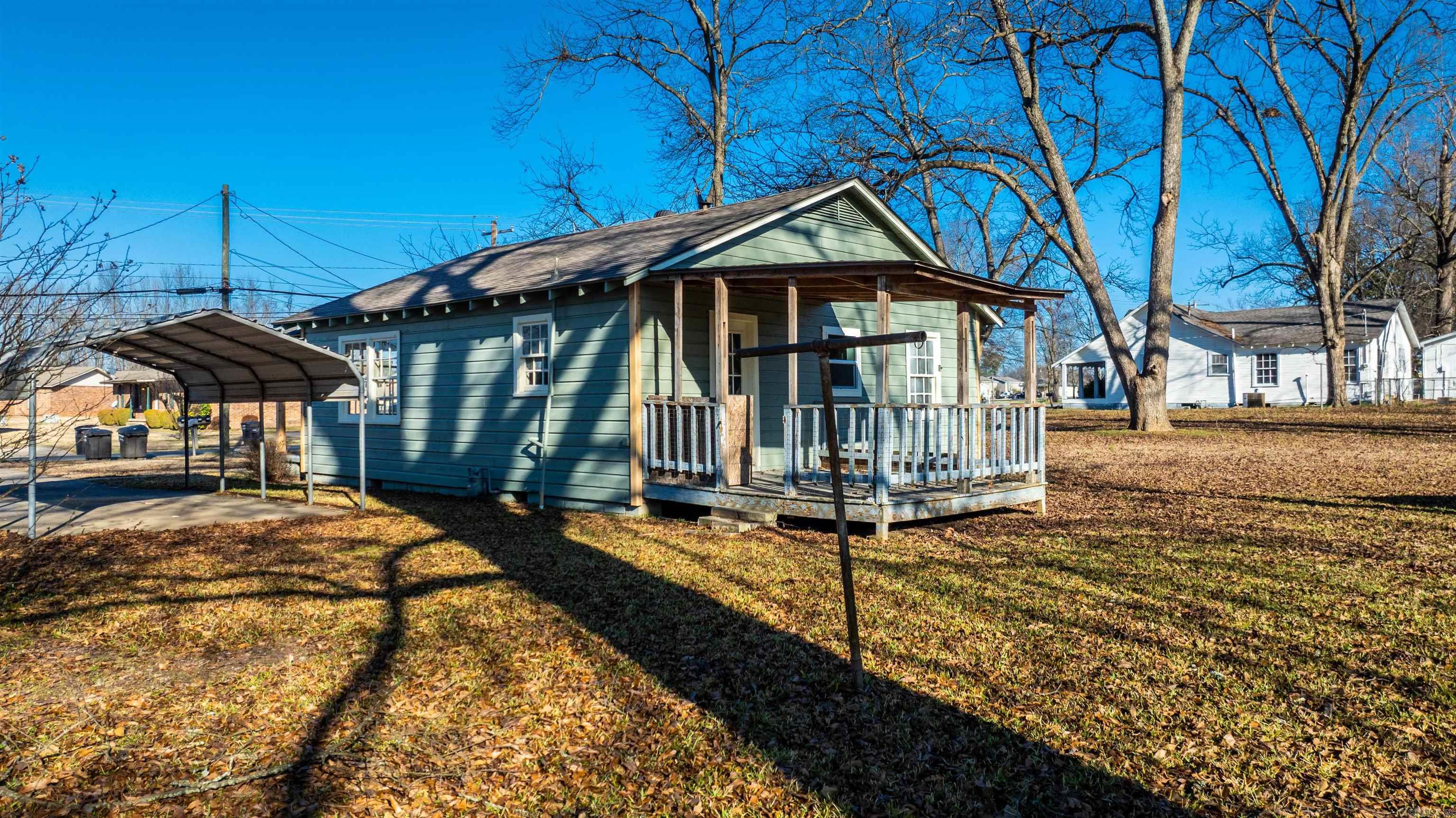 617 S Oak  Jacksonville, AR