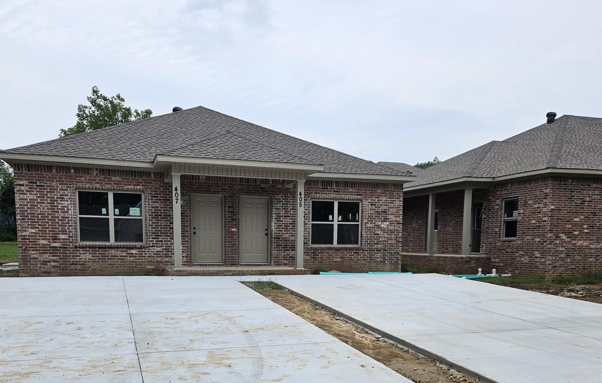 508 and 510 N Oak St  Searcy, AR