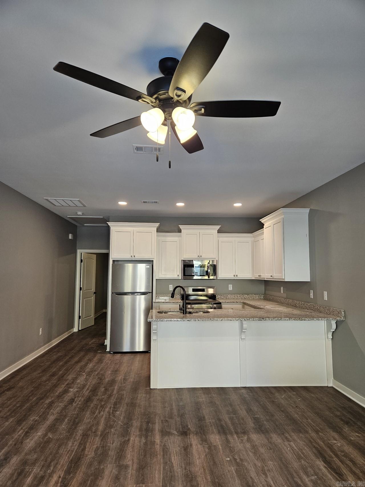 508 and 510 N Oak St  Searcy, AR