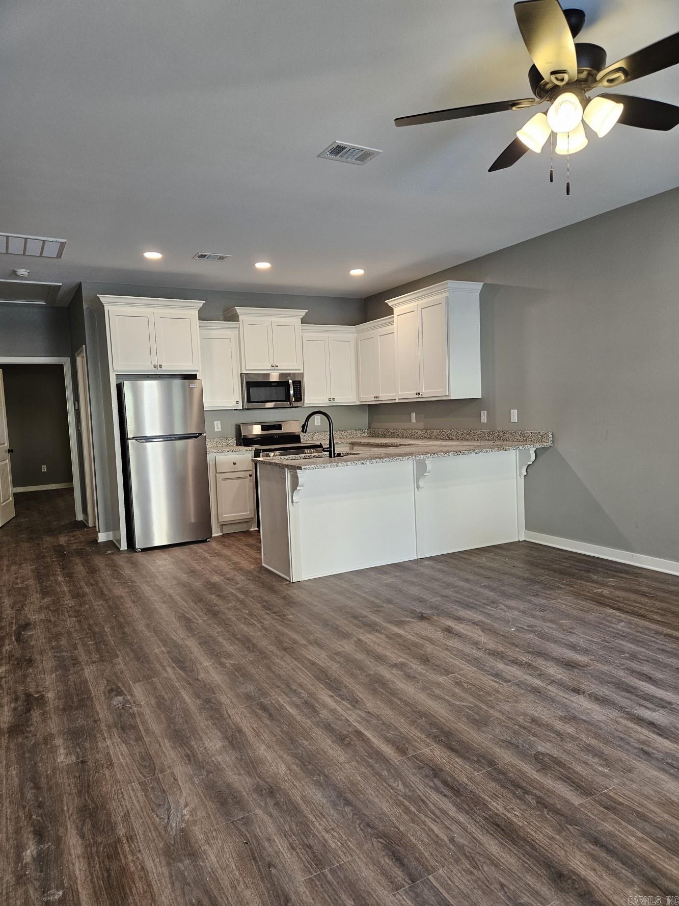 508 and 510 N Oak St  Searcy, AR