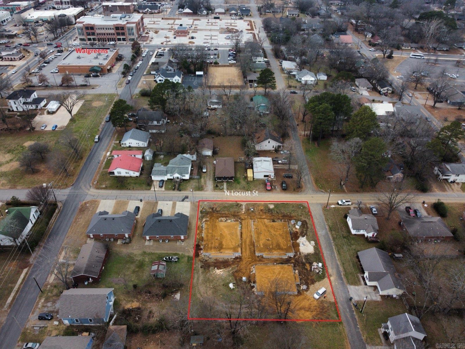 508 and 510 N Oak St  Searcy, AR