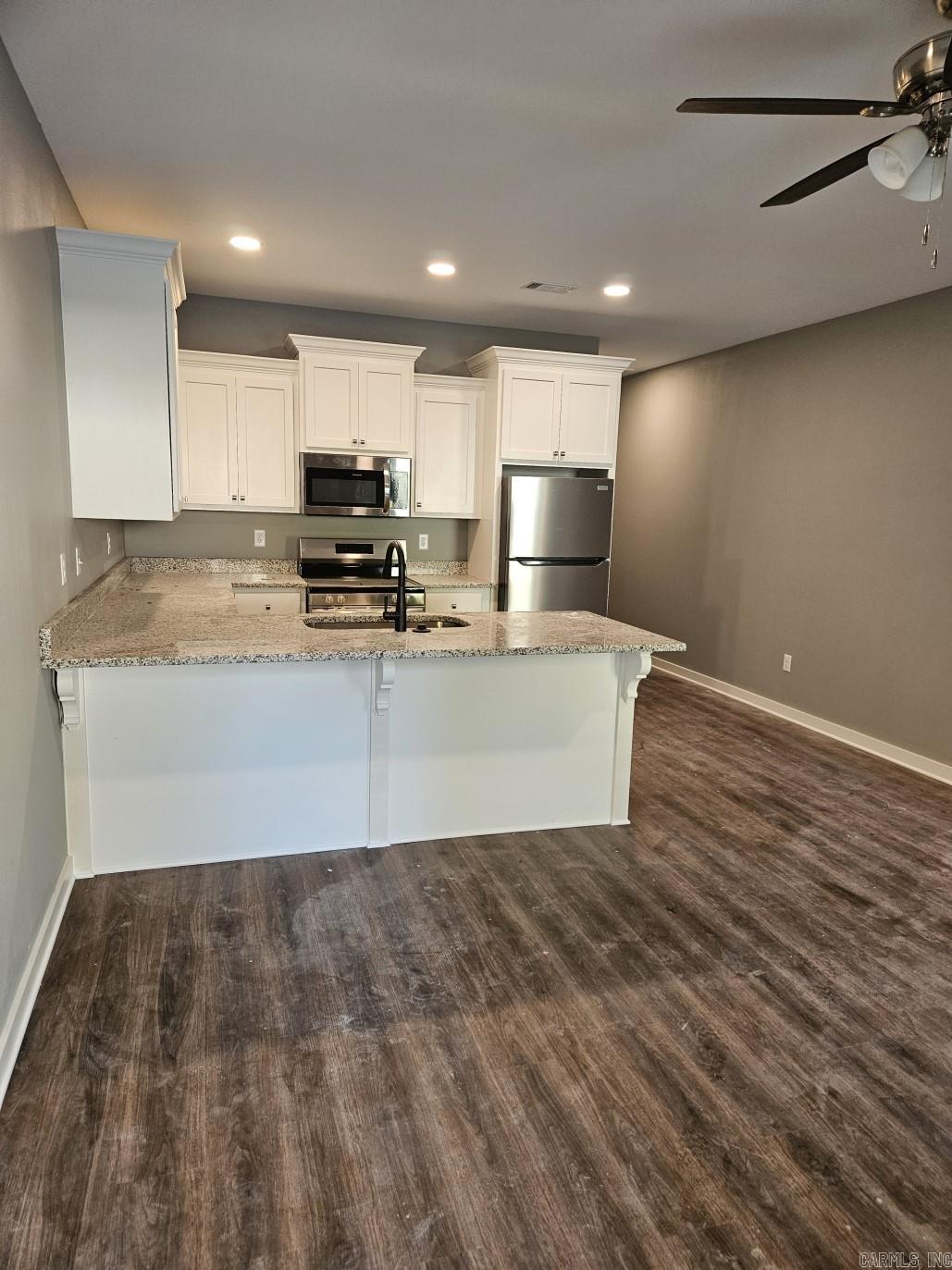 508 and 510 N Oak St  Searcy, AR