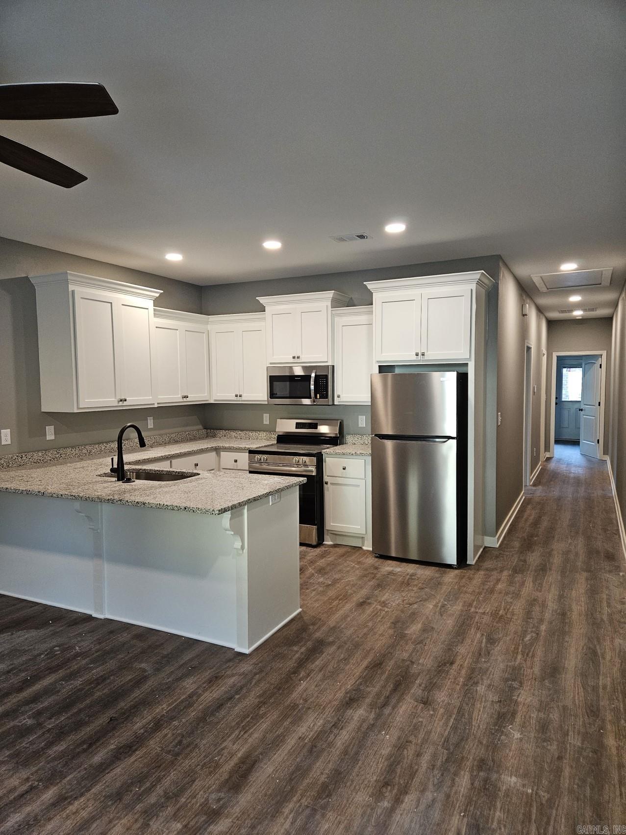 508 and 510 N Oak St  Searcy, AR