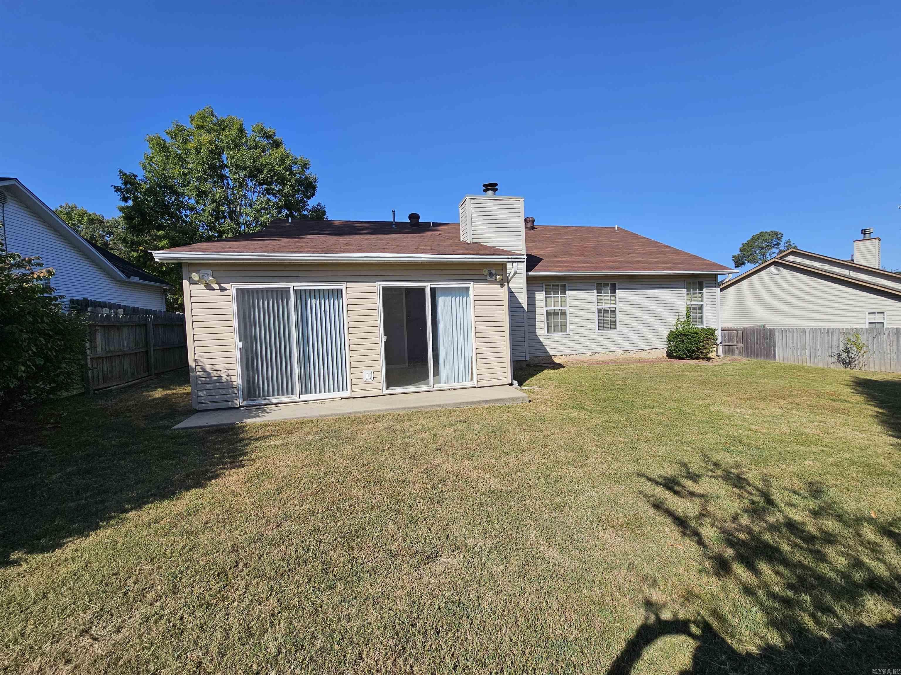 2525  Mount Vernon  Benton, AR