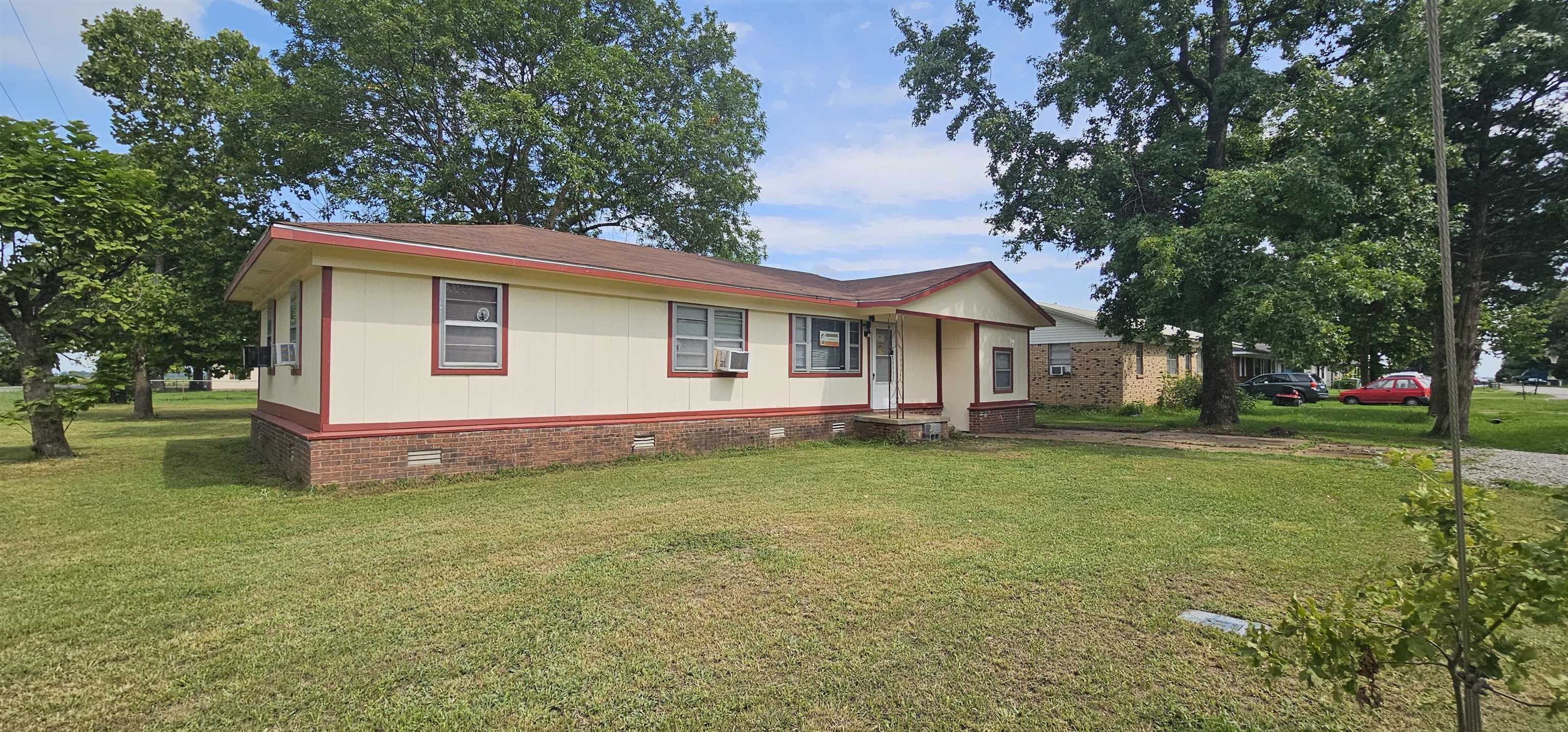 2501 SE 2nd  Hoxie, AR