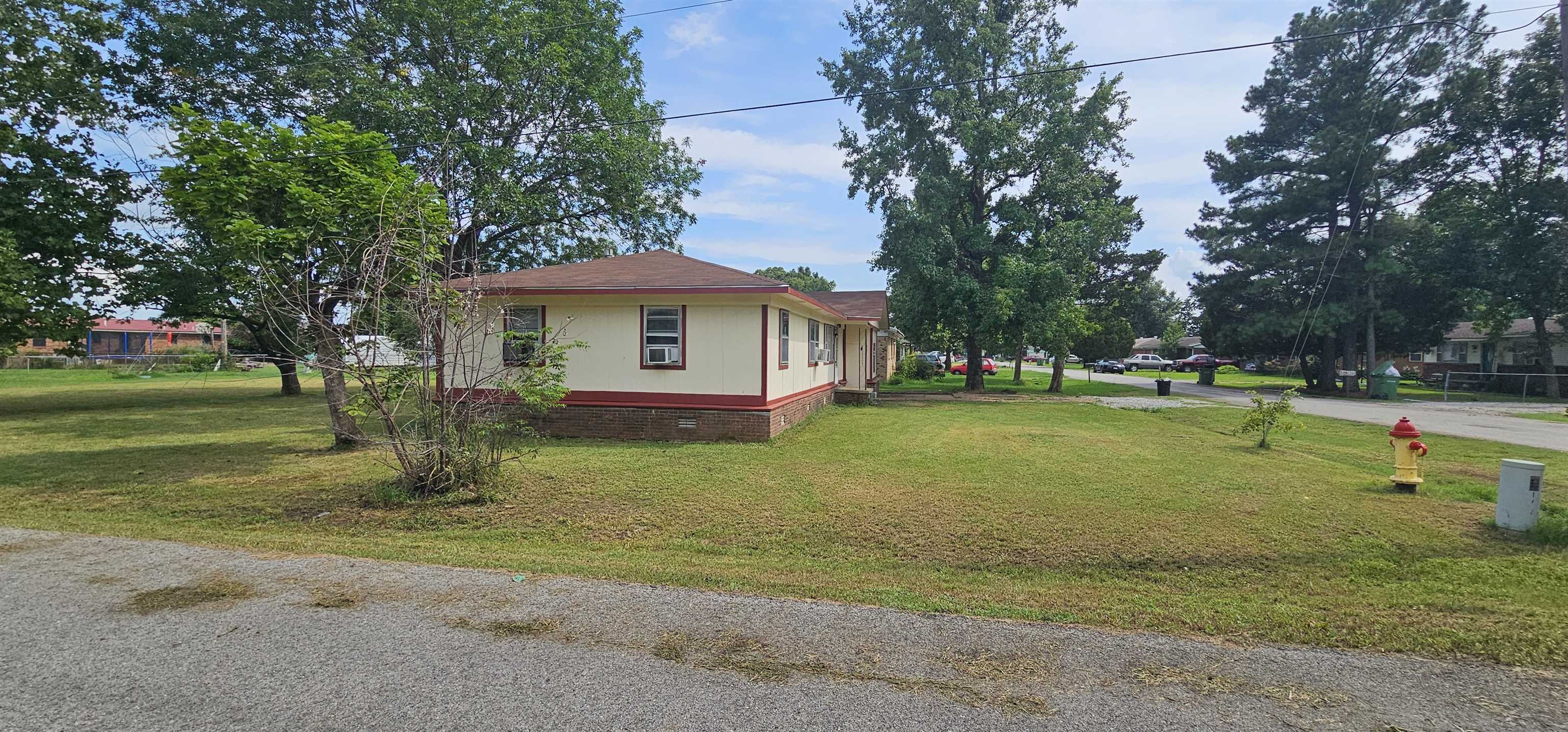 2501 SE 2nd  Hoxie, AR