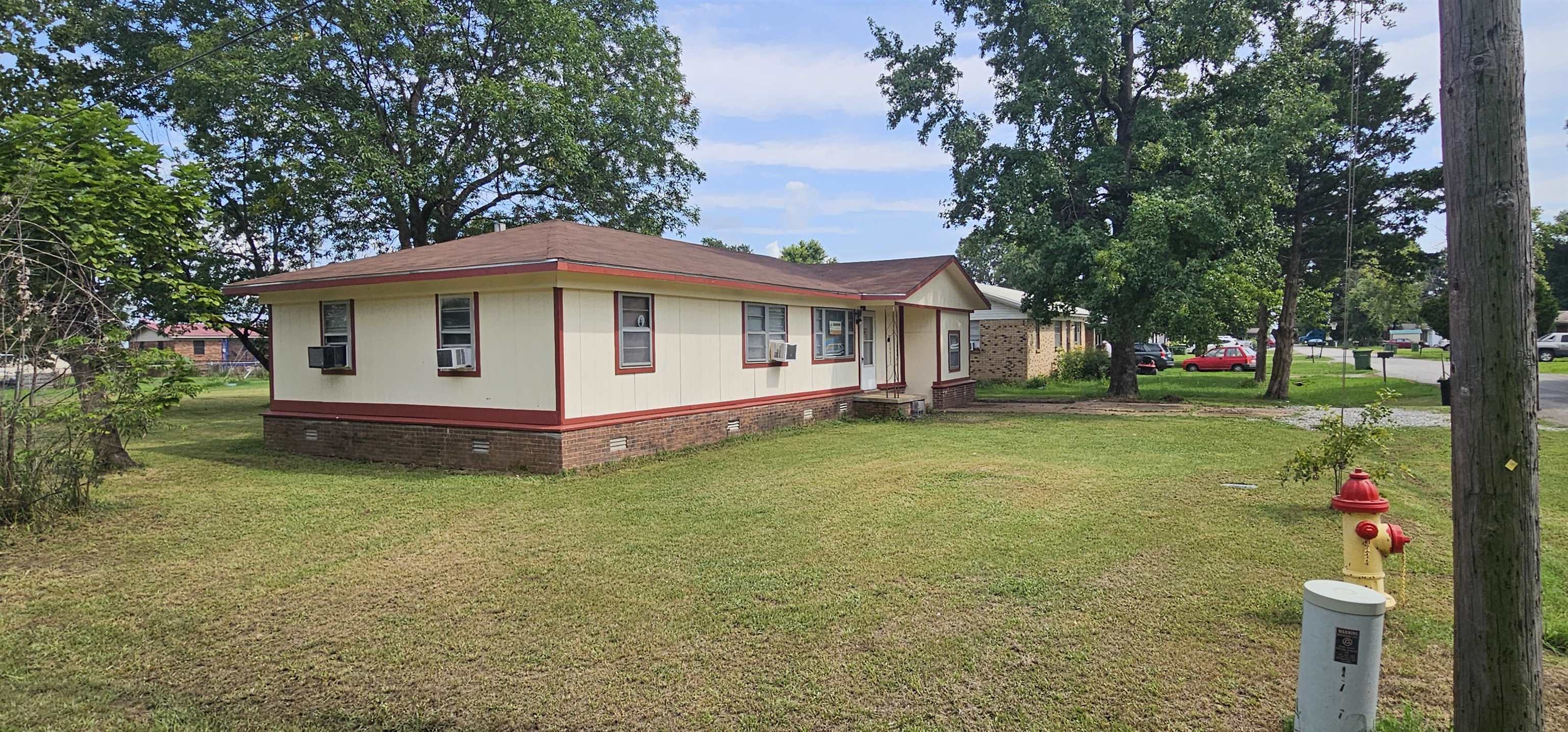 2501 SE 2nd  Hoxie, AR