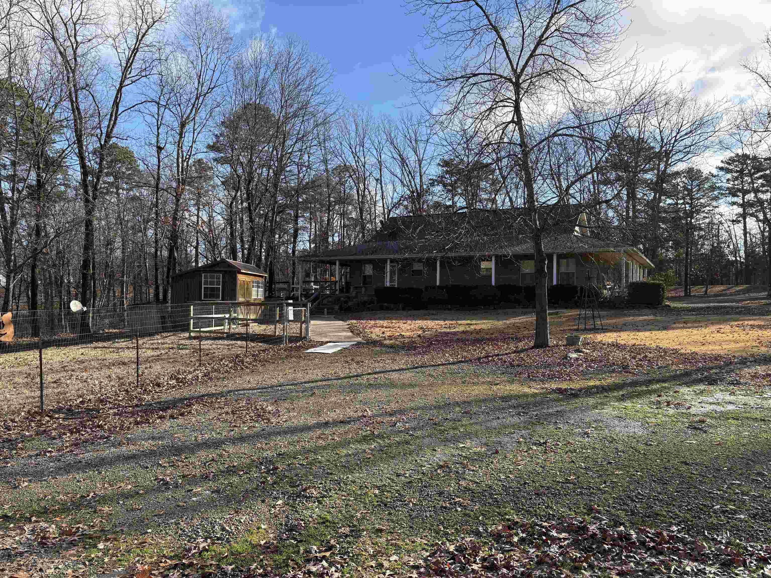 2290  Greers Ferry  Drasco, AR