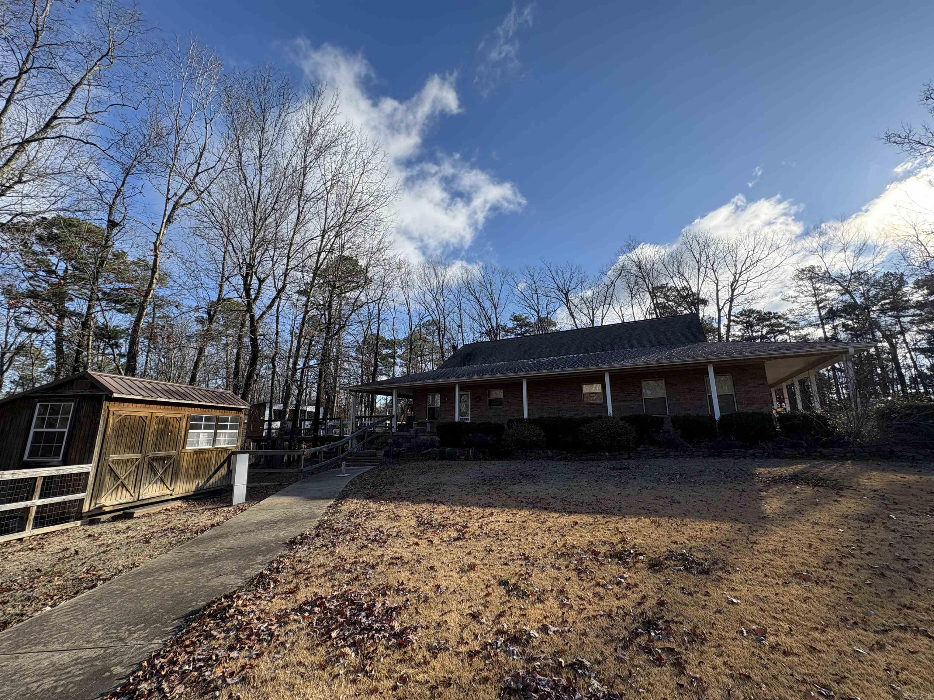 2290  Greers Ferry  Drasco, AR