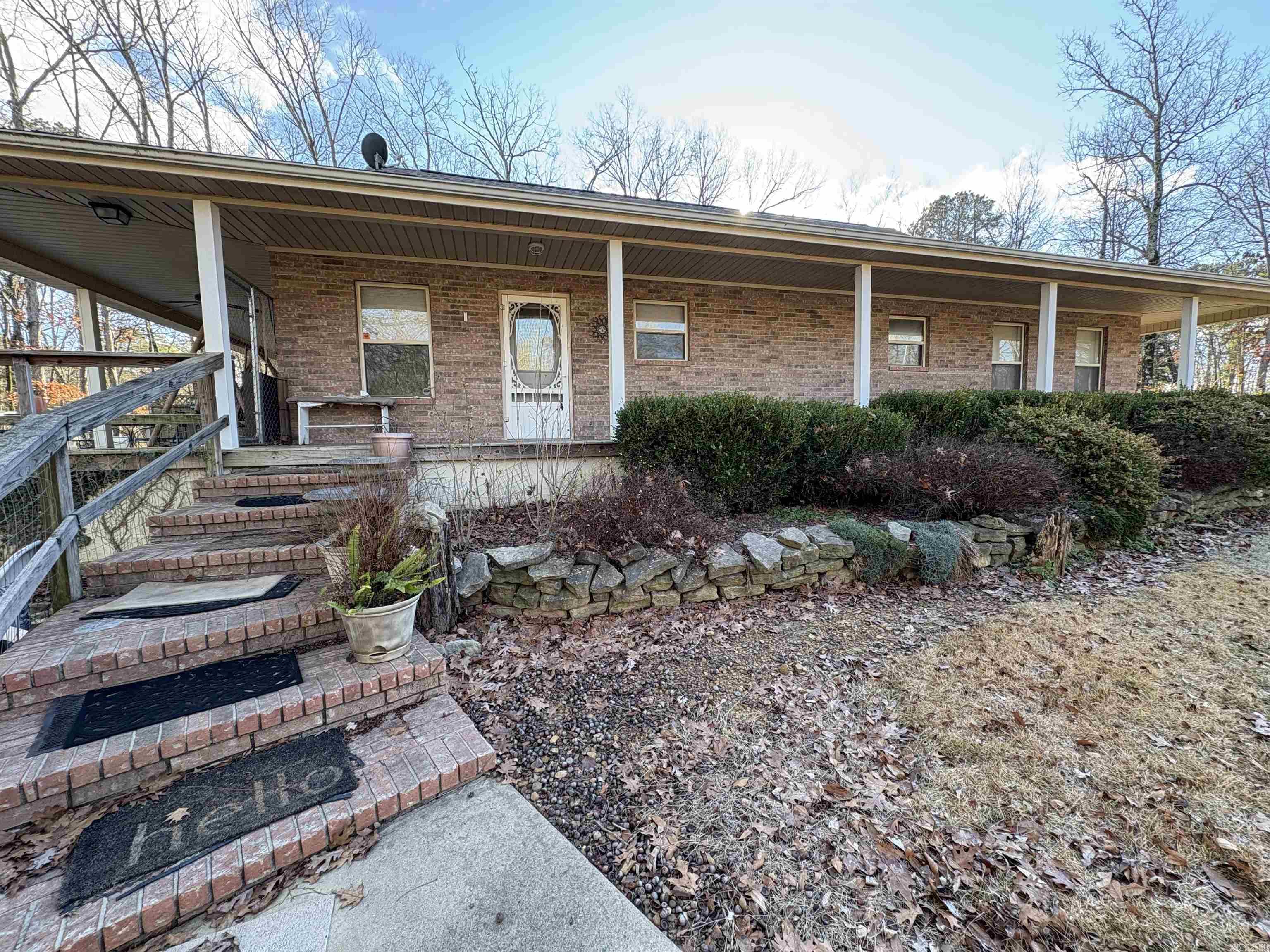 2290  Greers Ferry  Drasco, AR