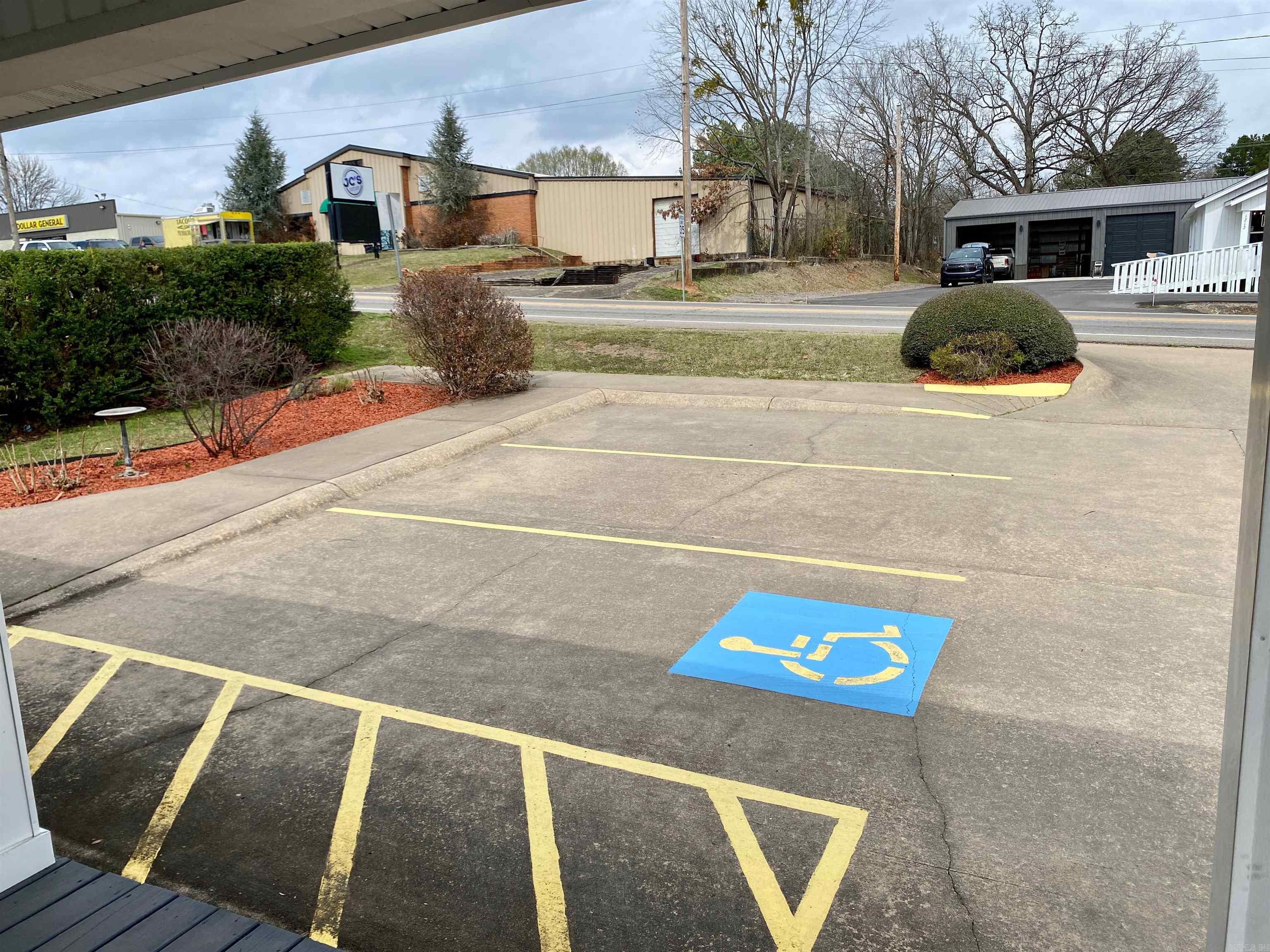 1301 W Main Street  Clarksville, AR