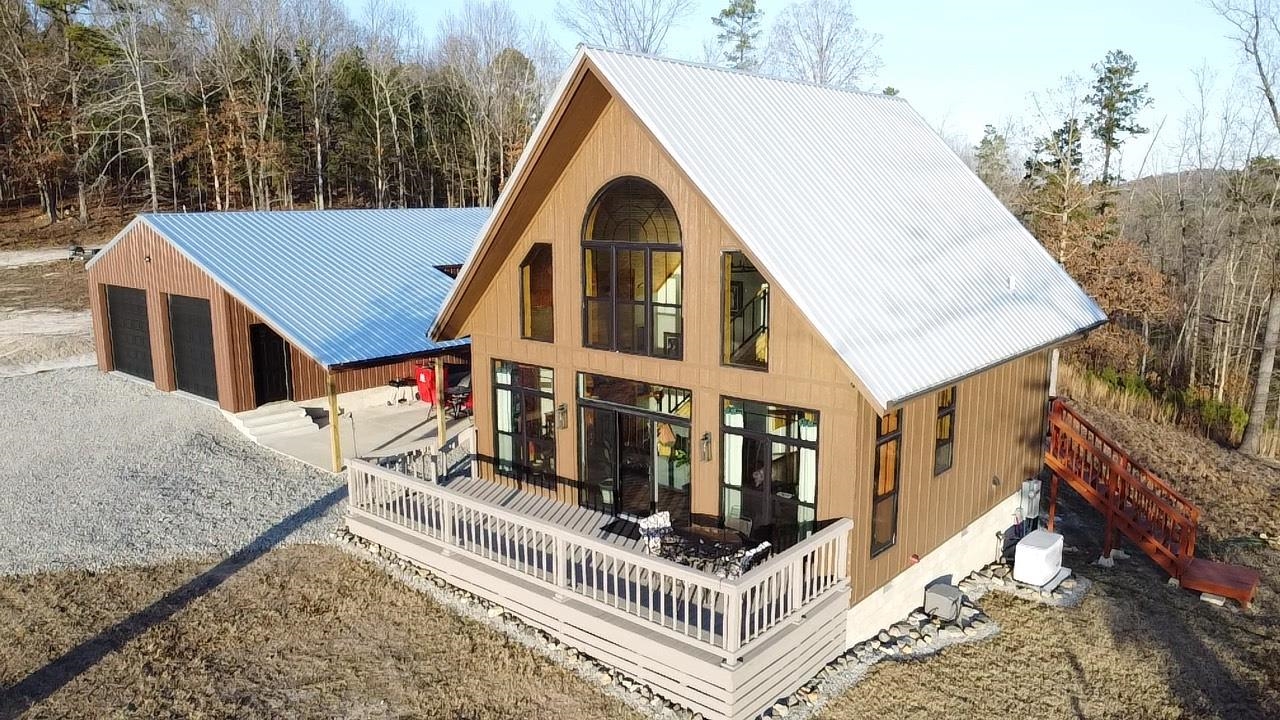 60  Hilltop Lane  Mount Pleasant, AR
