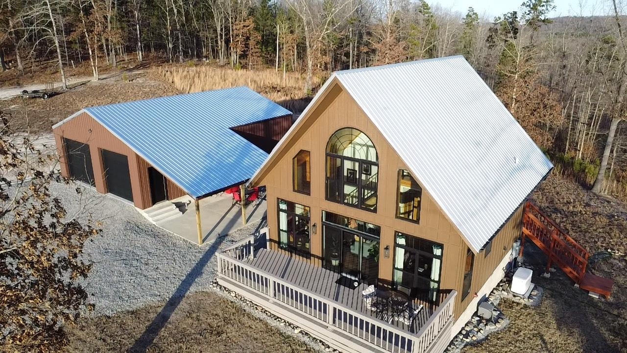 60  Hilltop Lane  Mount Pleasant, AR